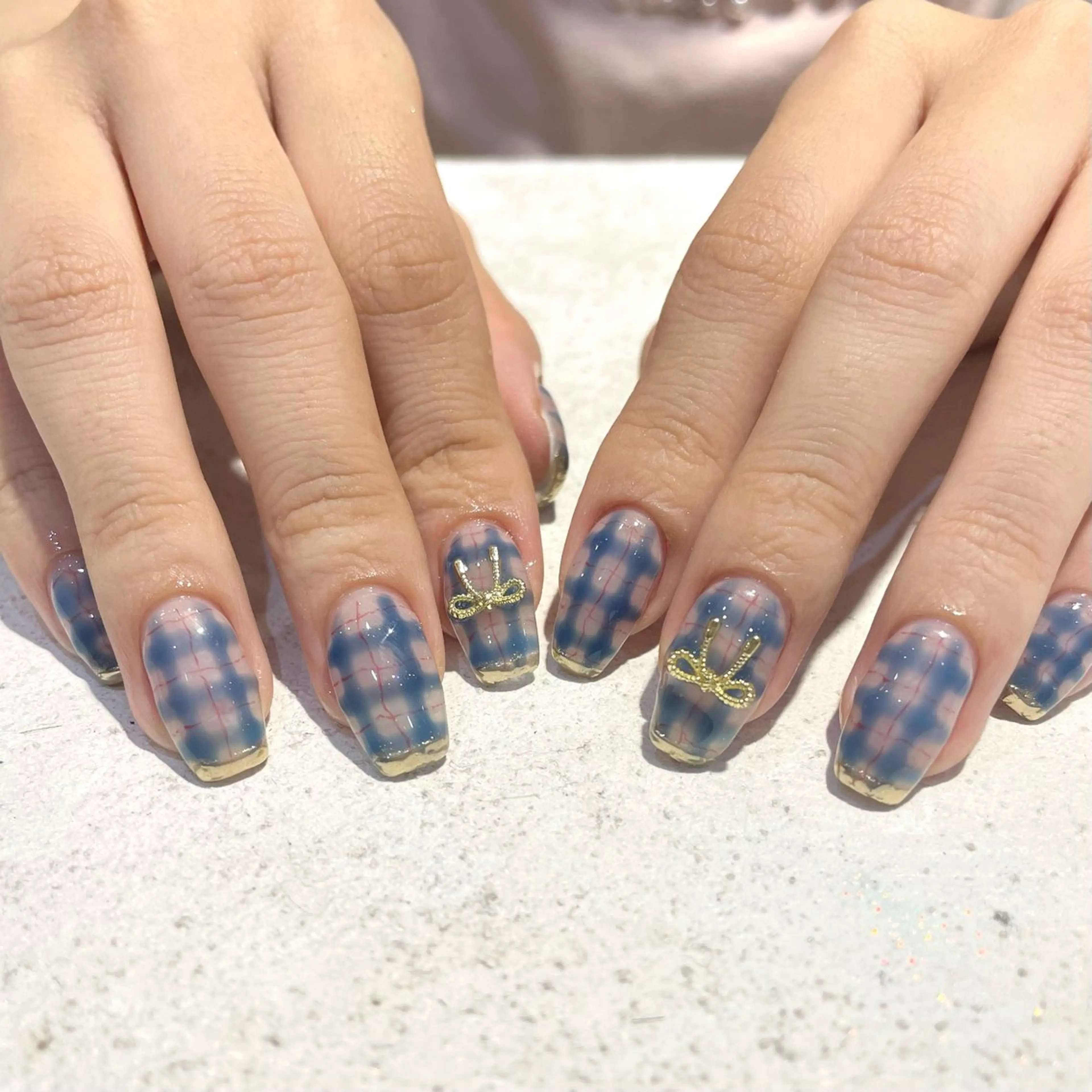 ネイル 𝐚𝐲𝐚𝐤𝐚 ✻のネイルデザイン