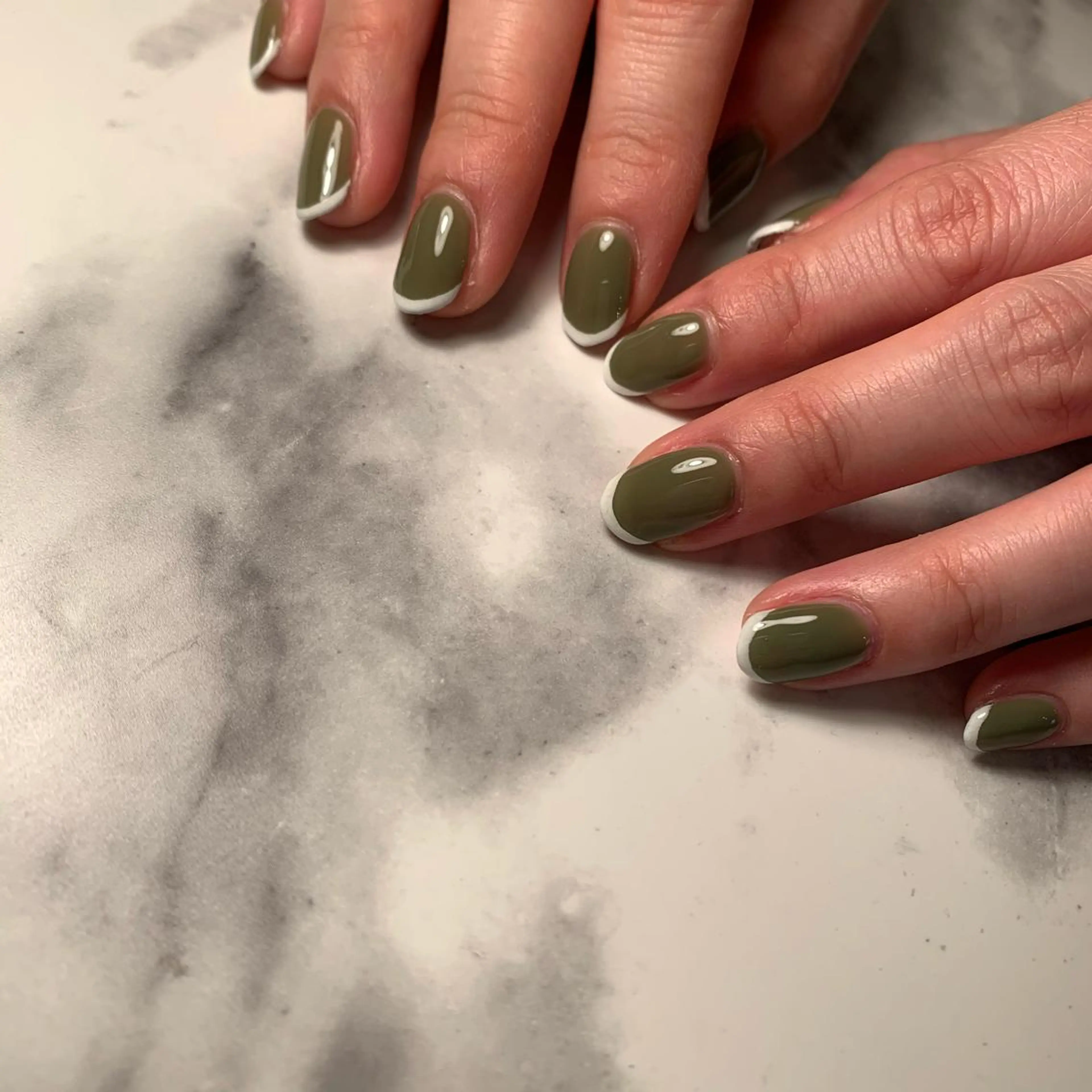 ネイル ハンドネイル & nail アンドネイルのネイルデザイン