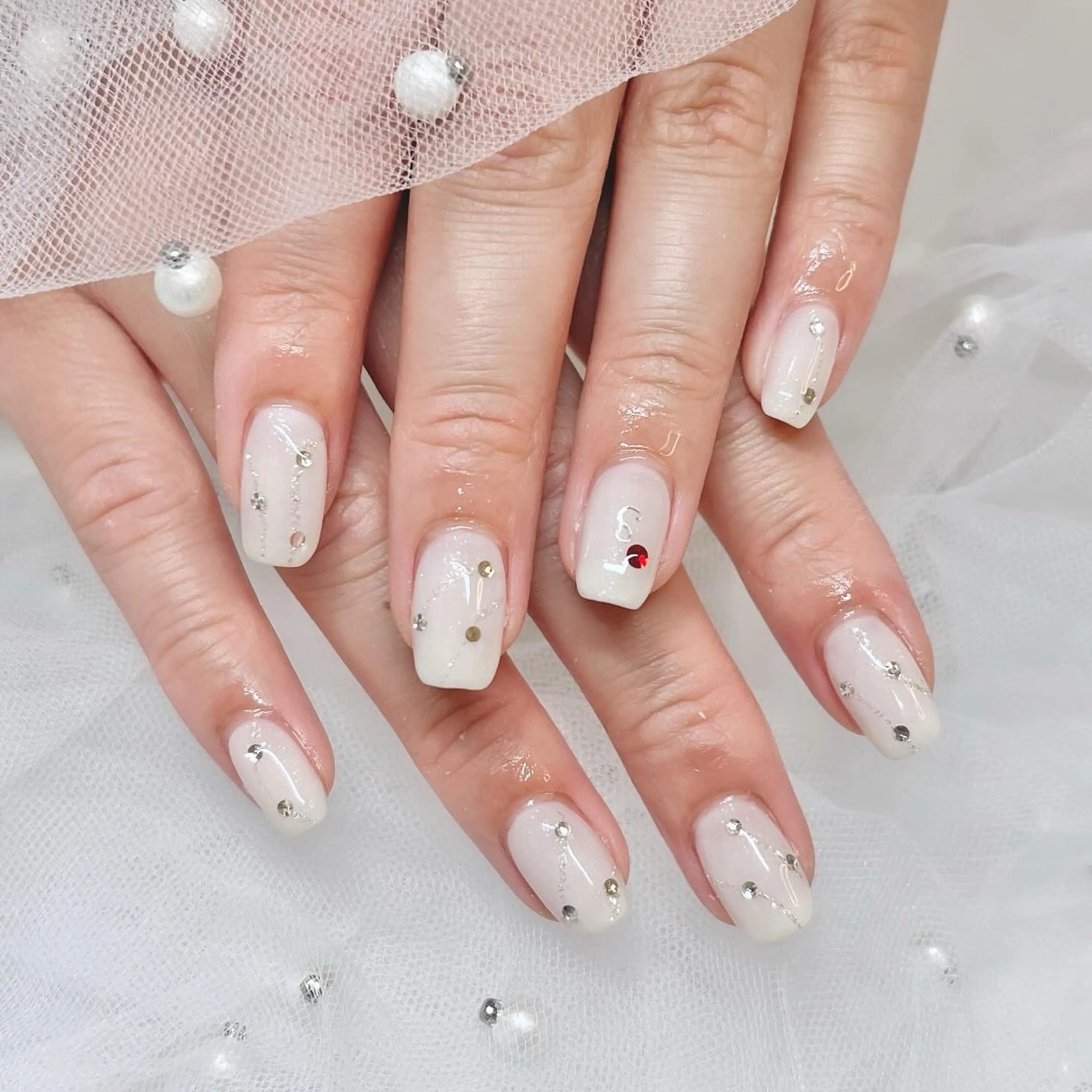 ネイル ハンドネイル nail salon HERA所属・HERA 小橋川のネイルデザイン