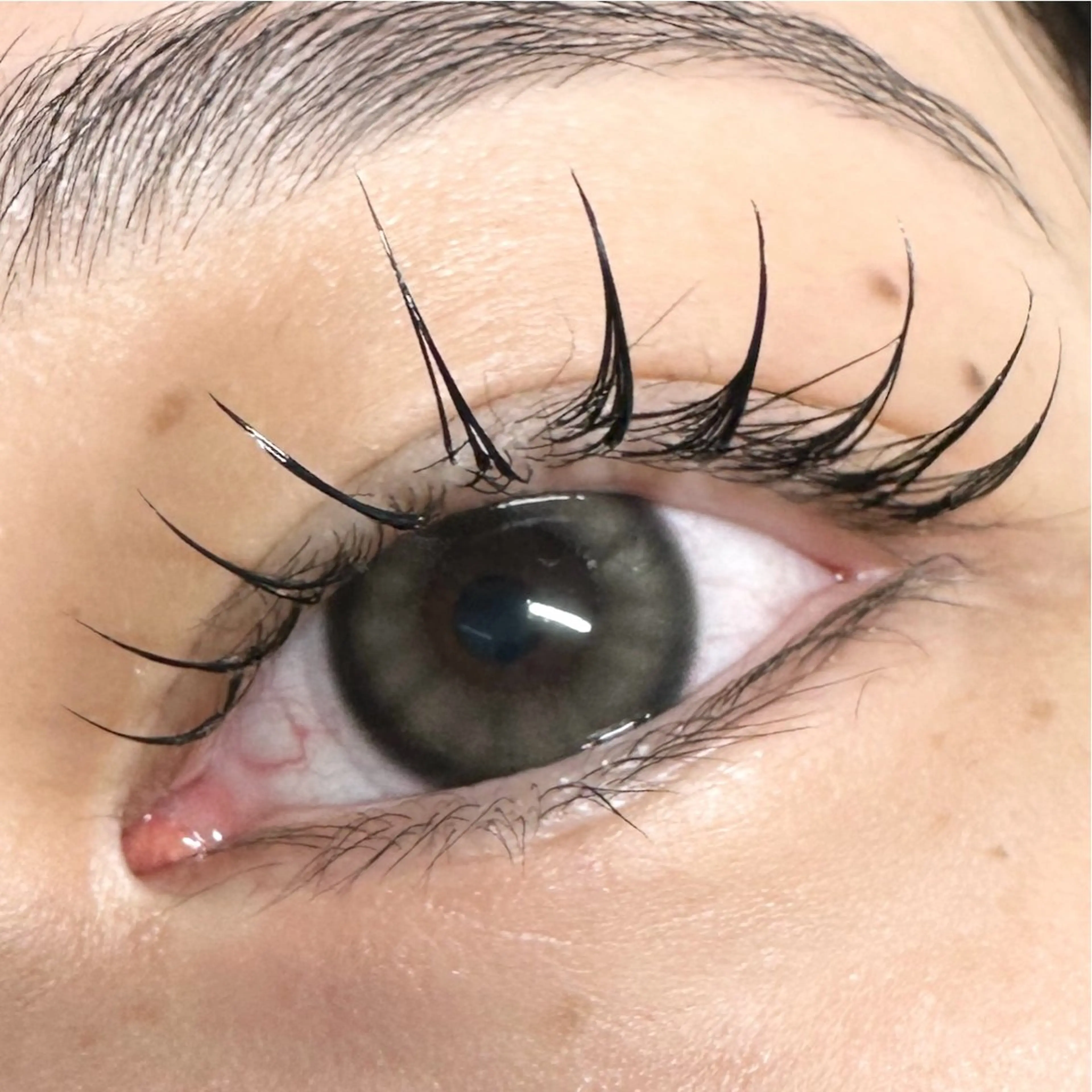 マツエク・マツパ S+ studio Jyoのマツエク・マツパデザイン