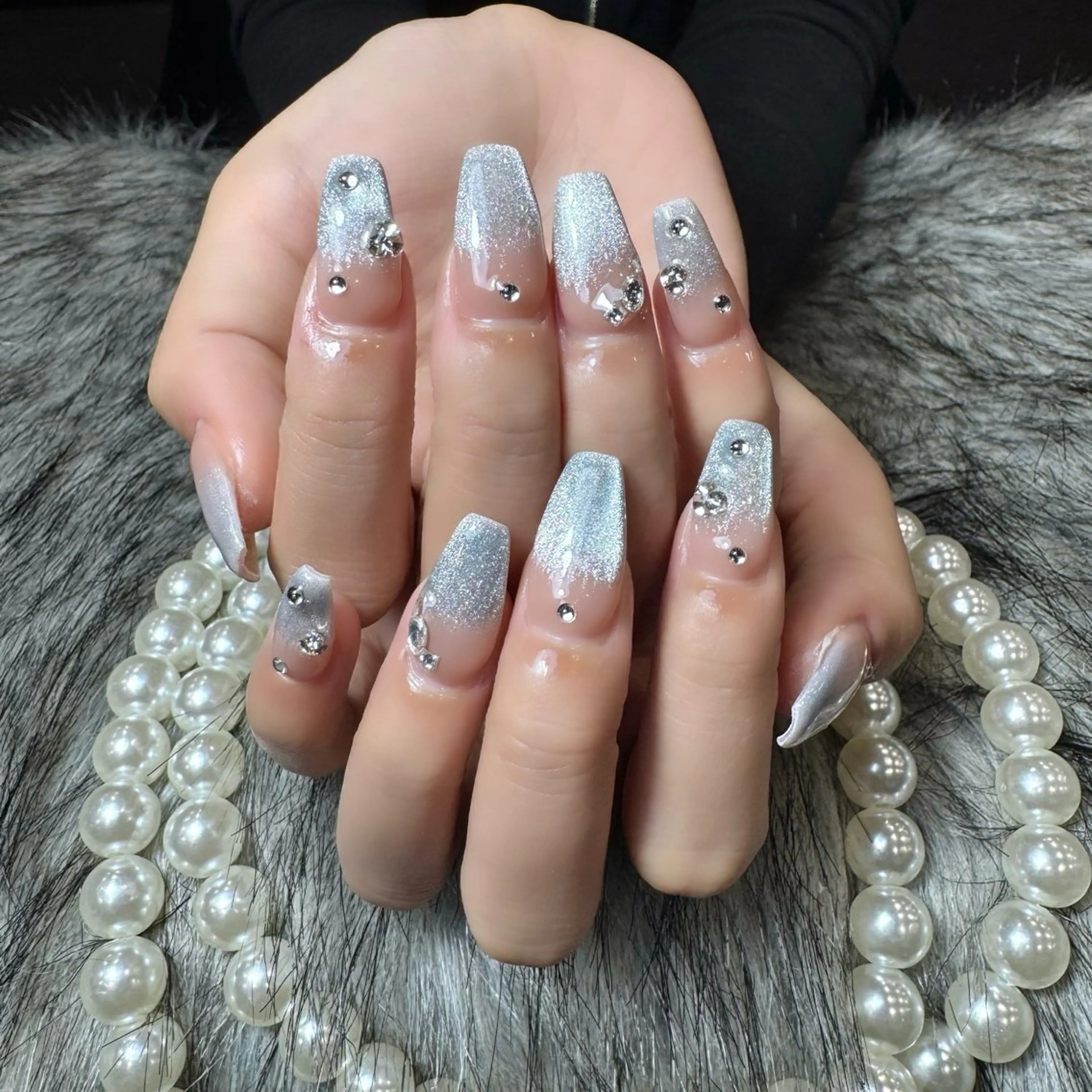 ネイル ハンドネイル ドリスネイルサロン所属・Doris Nail Salonのネイルデザイン