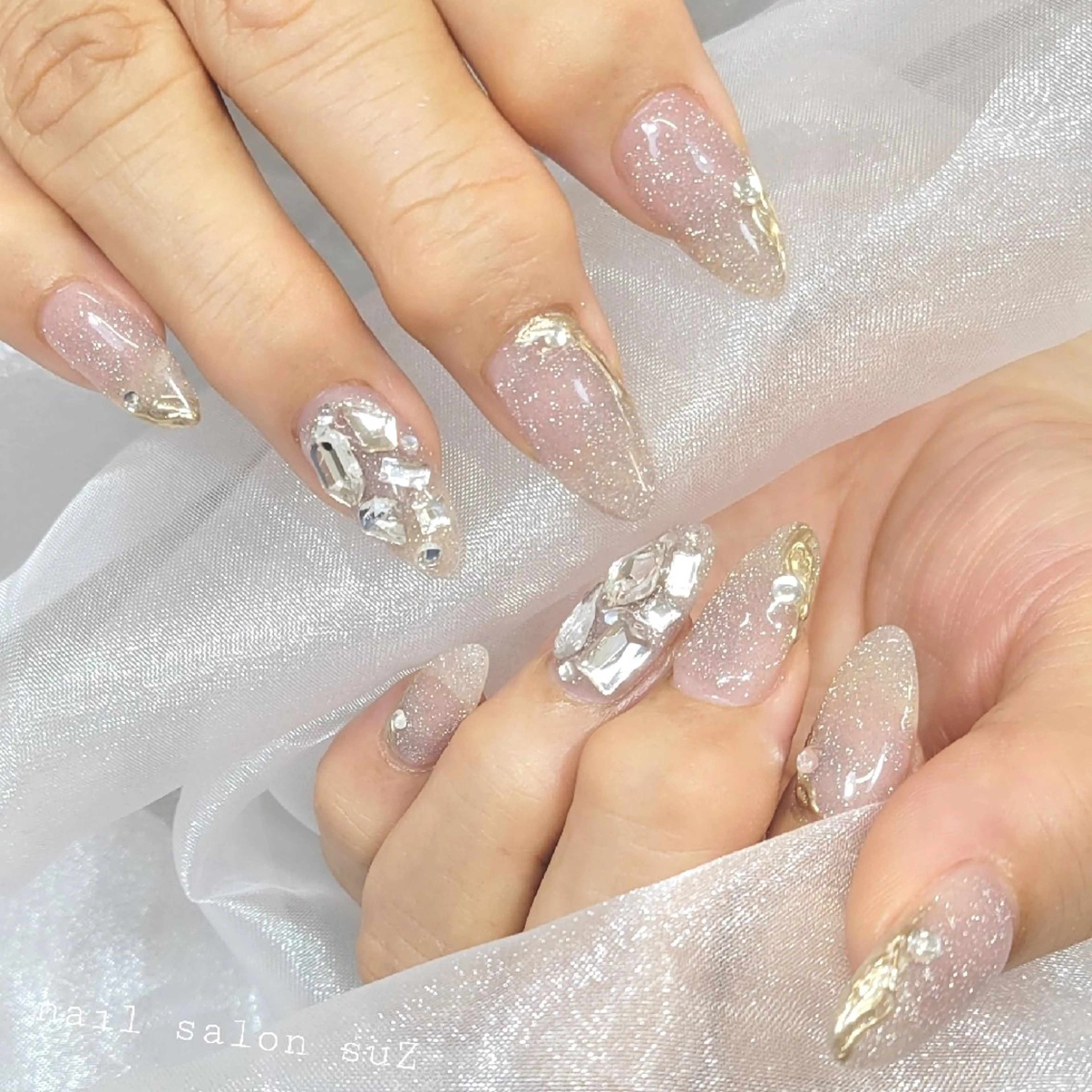ネイル nail salon suZ所属・nail salon suZのネイルデザイン