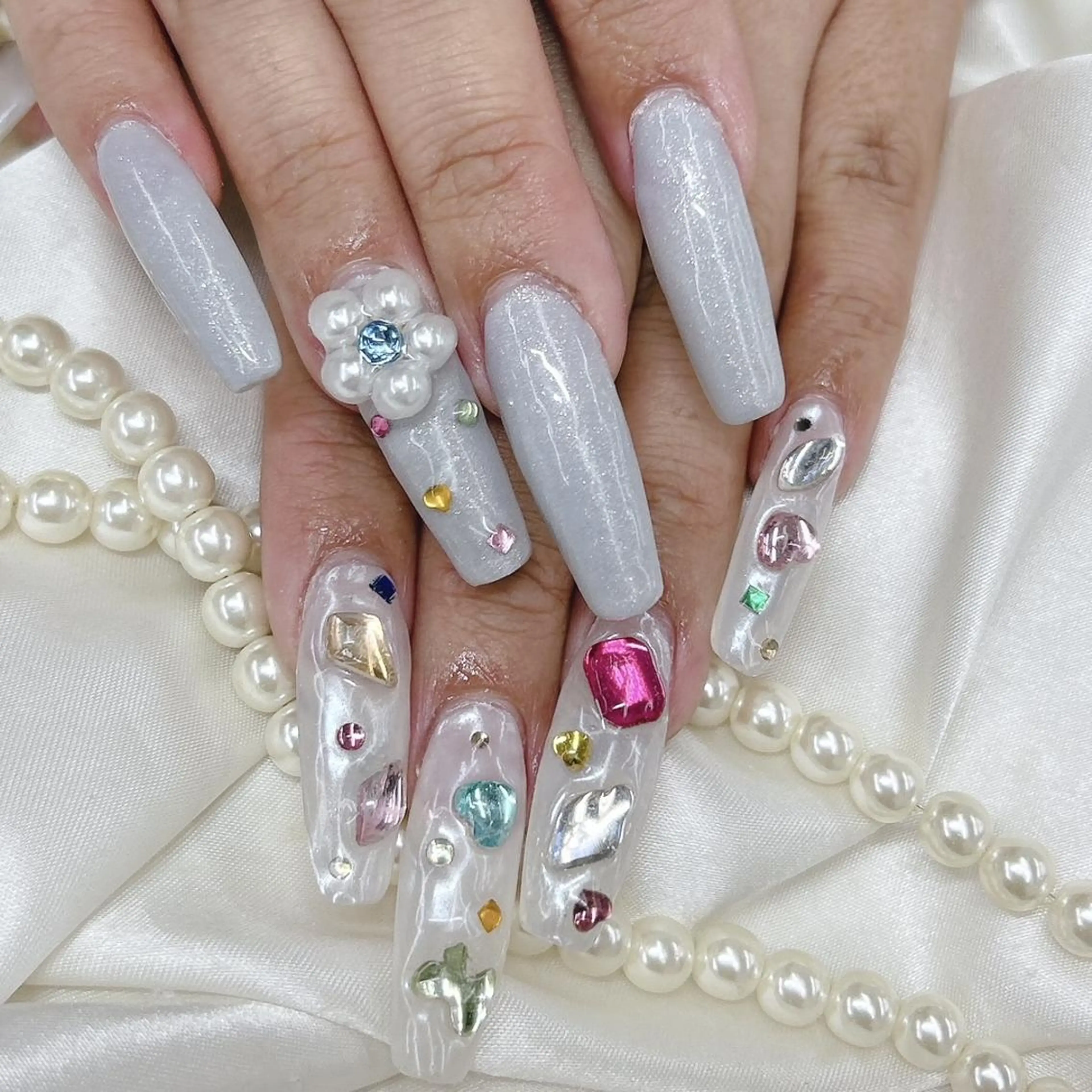 ネイル Nail salon Honey Beeのネイルデザイン