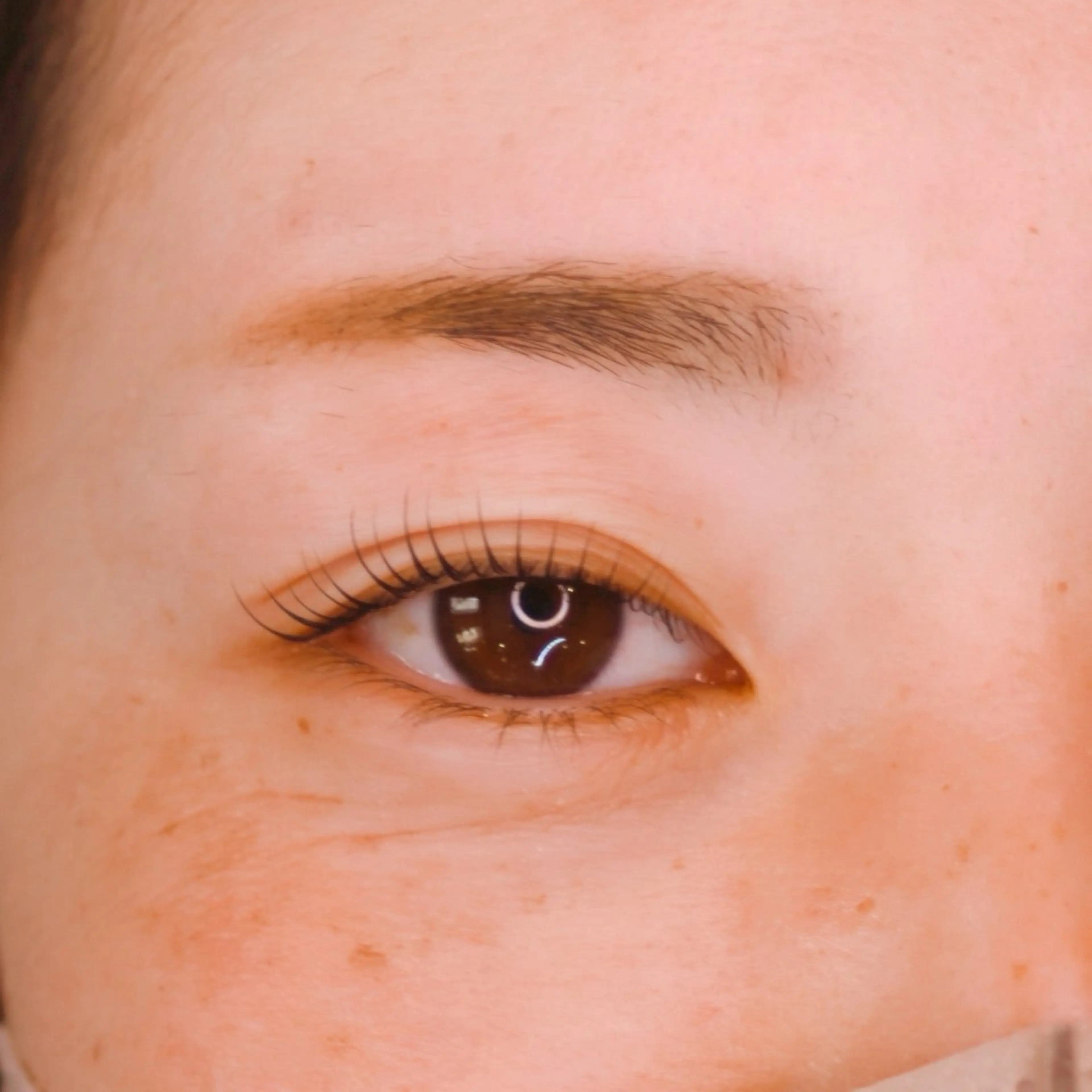 マツエク・マツパ マツパ Feather MAIのマツエク・マツパデザイン