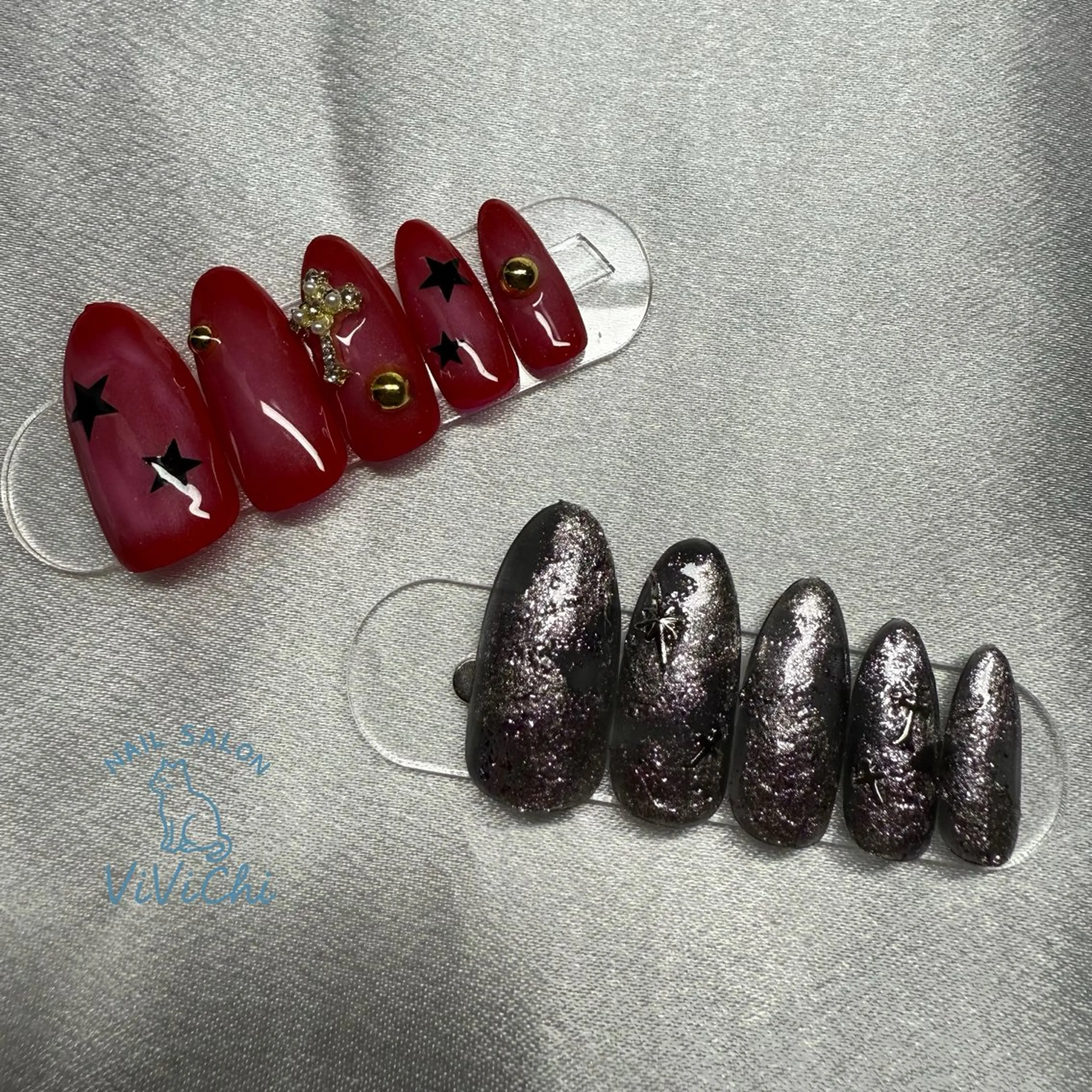 ネイル ハンドネイル NAILSALON ViViChi所属・ViViChi 梨帆のネイルデザイン