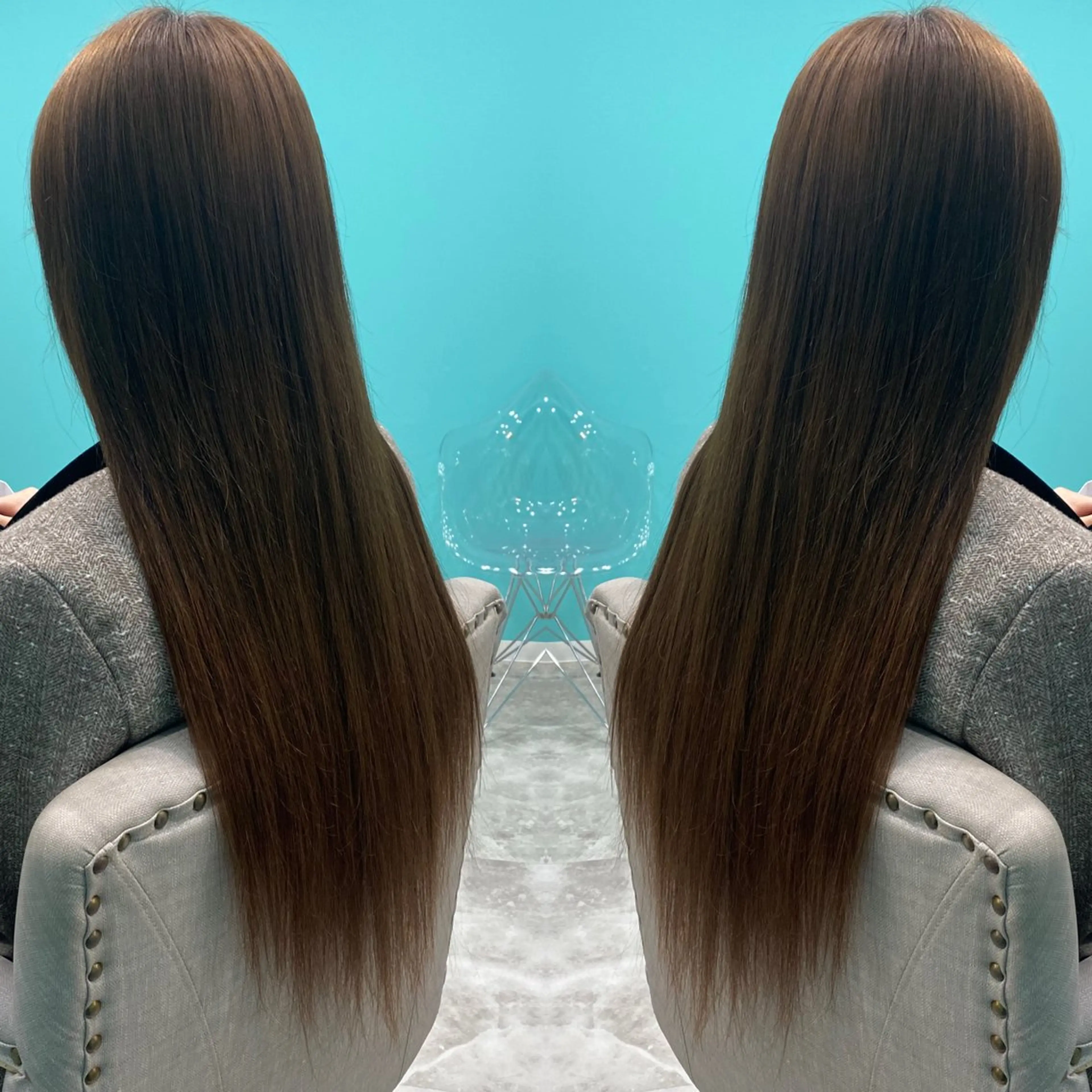 ロング Charmant所属・本間 めいみのヘアスタイル