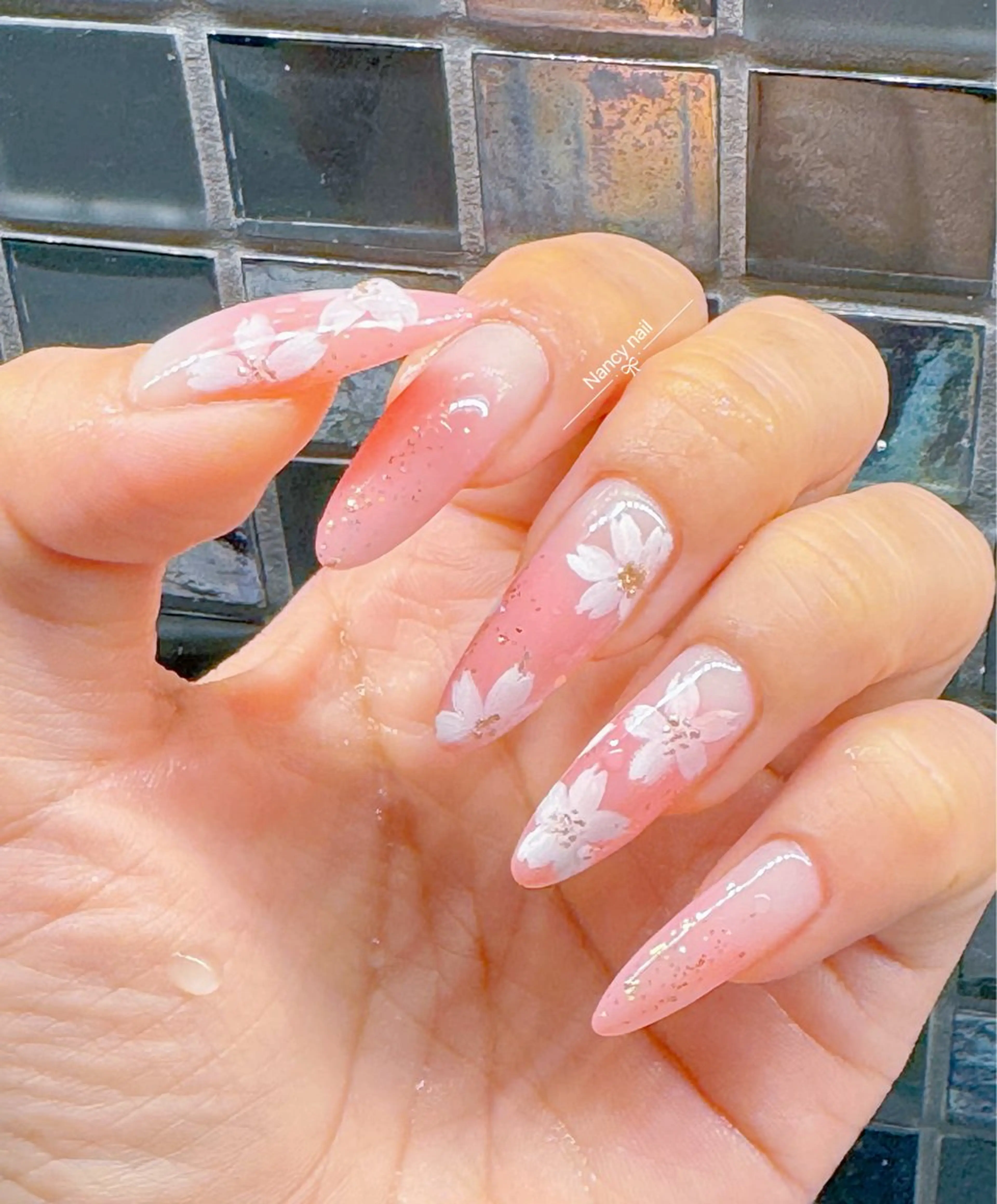 ネイル ハンドネイル ハンドケア nancy nailのネイルデザイン