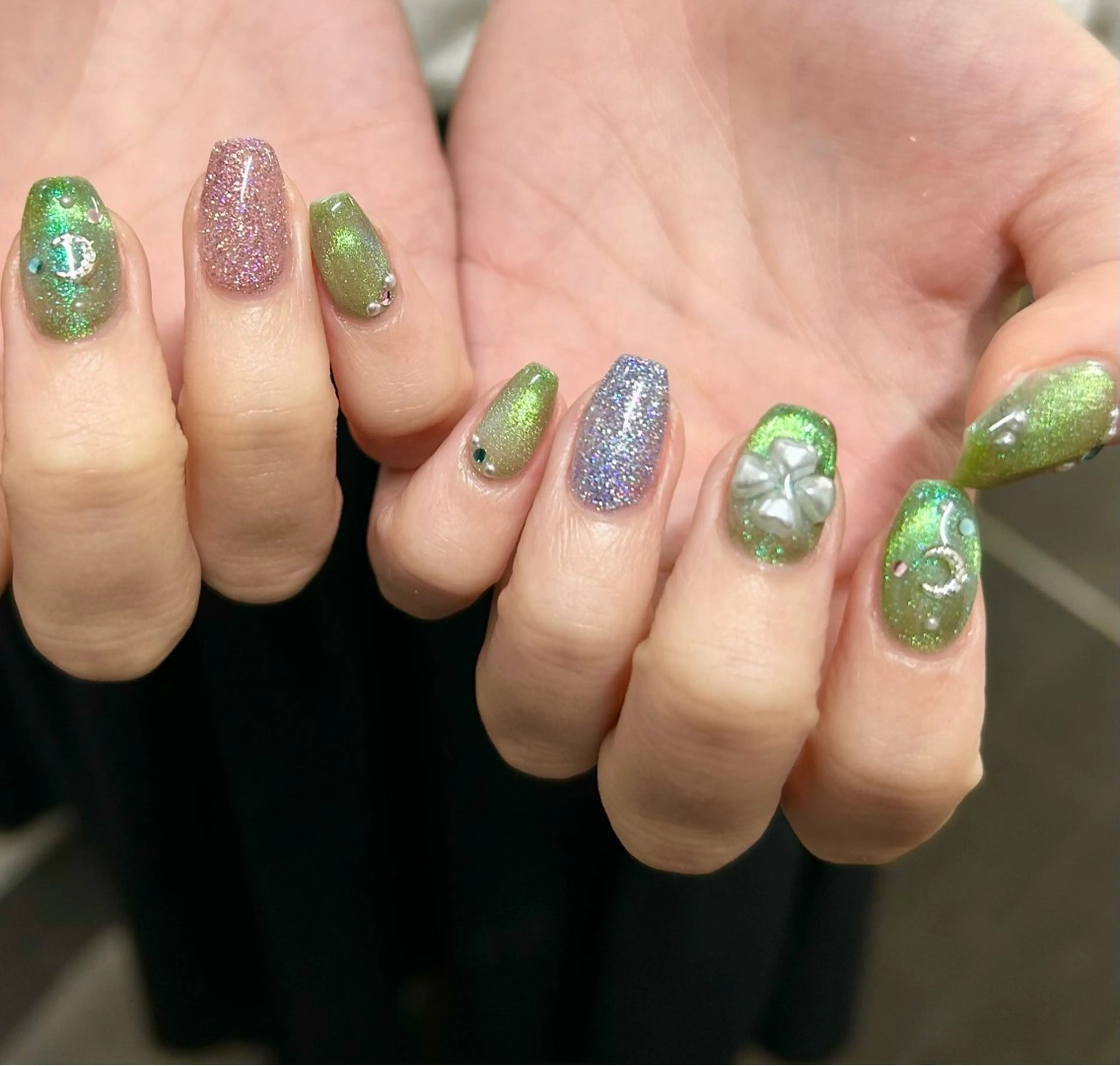 ネイル Maruyama Mireiのネイルデザイン