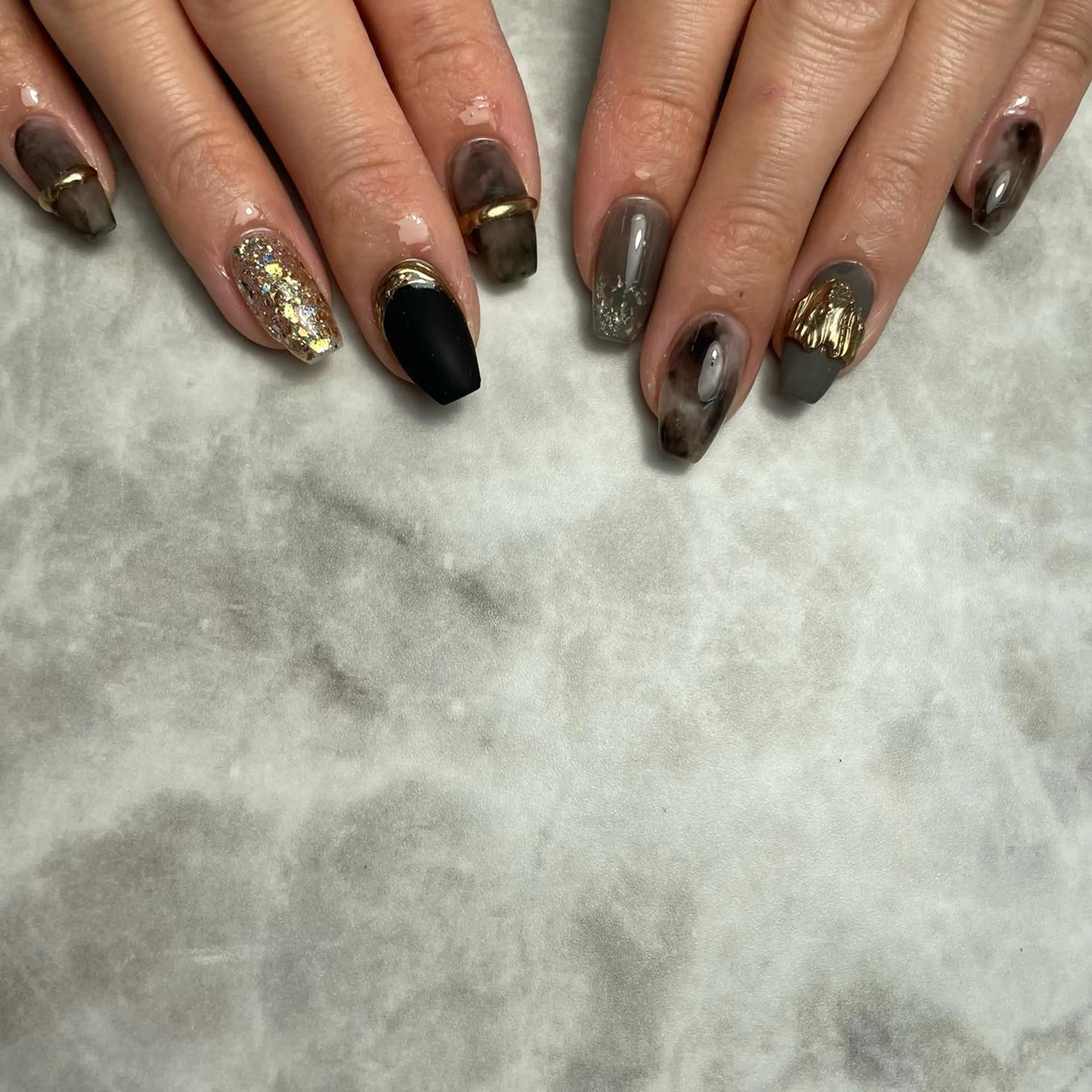 ネイル nailsalonBuwan所属・nailsalon Buwanのネイルデザイン