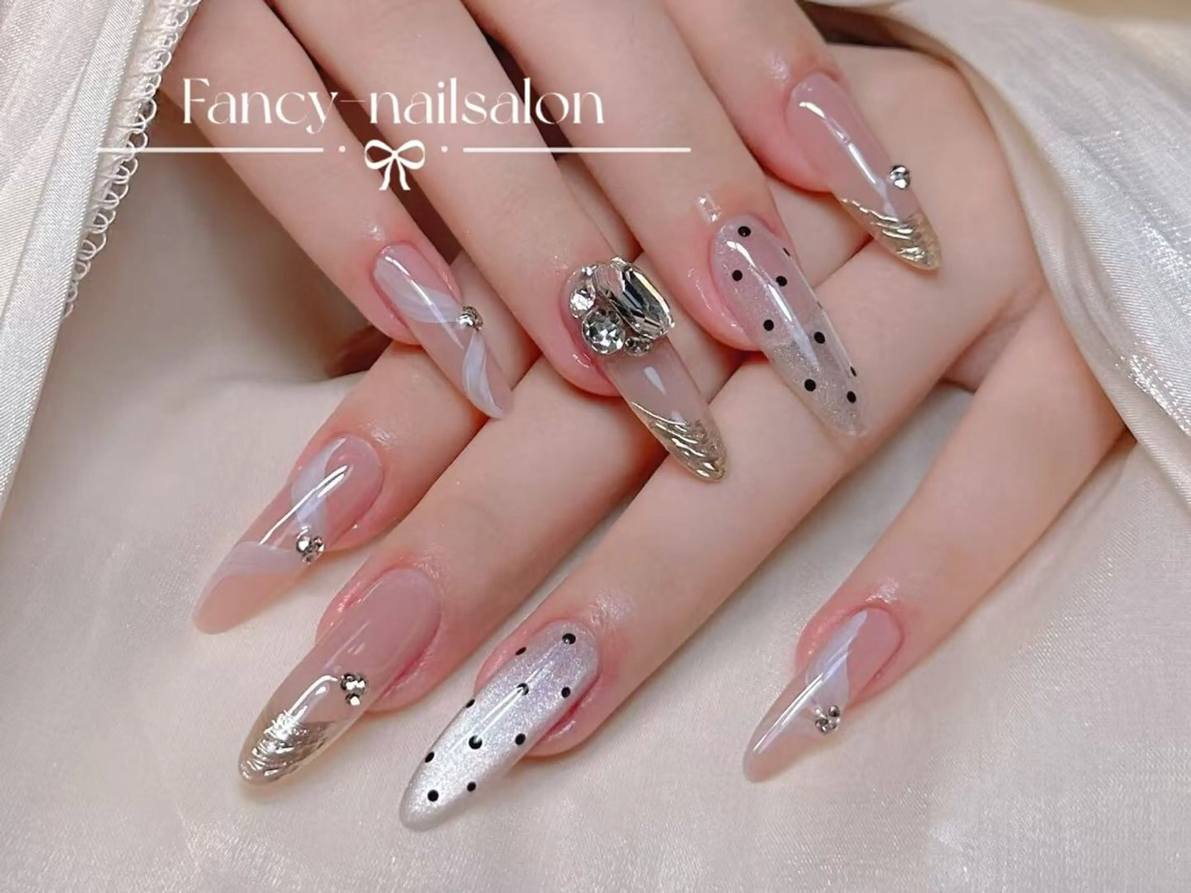 ネイル Fancy nail salonのネイルデザイン