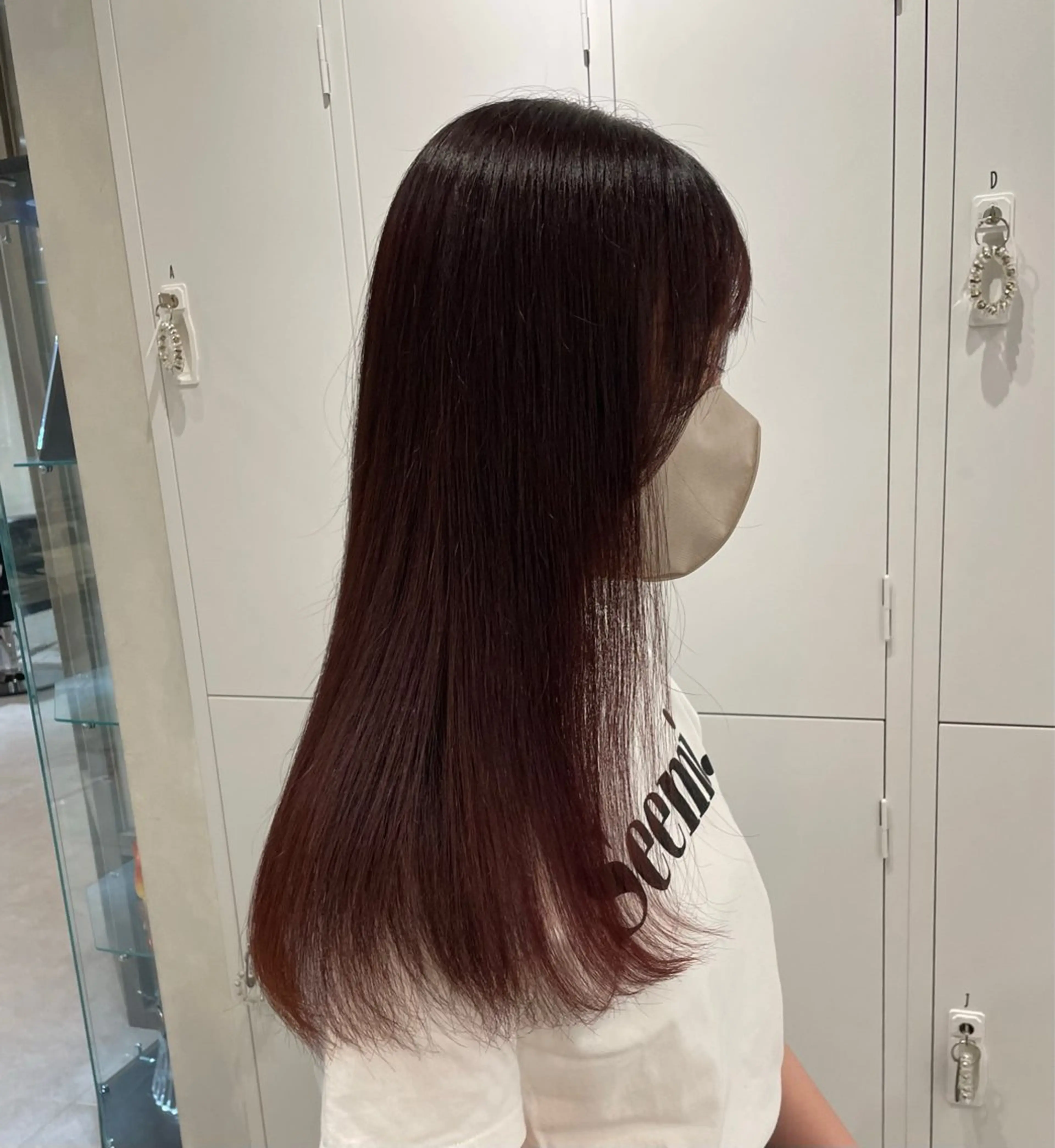 ロング カラー BONDSTORY 本店所属・メンズカット 👦🏻小出彩水のヘアスタイル