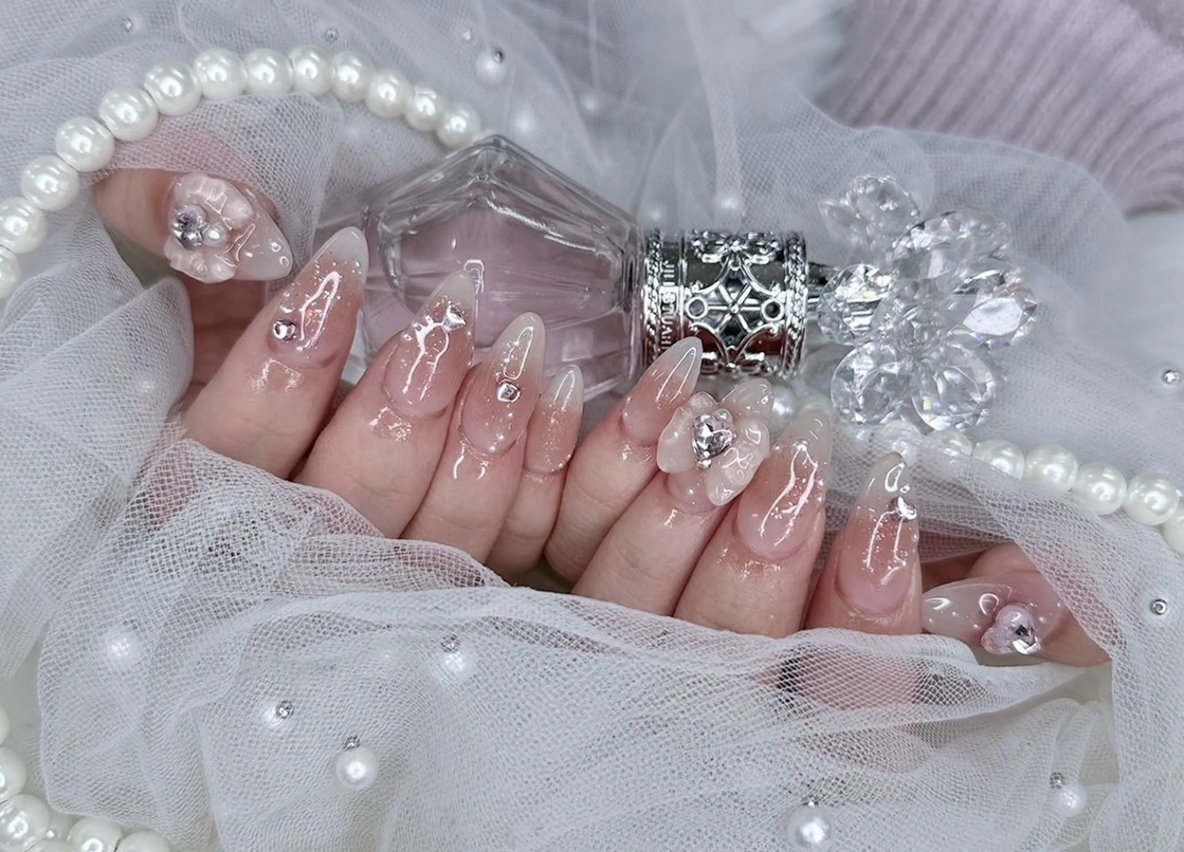 ネイル R nailsalon所属・R salonのネイルデザイン