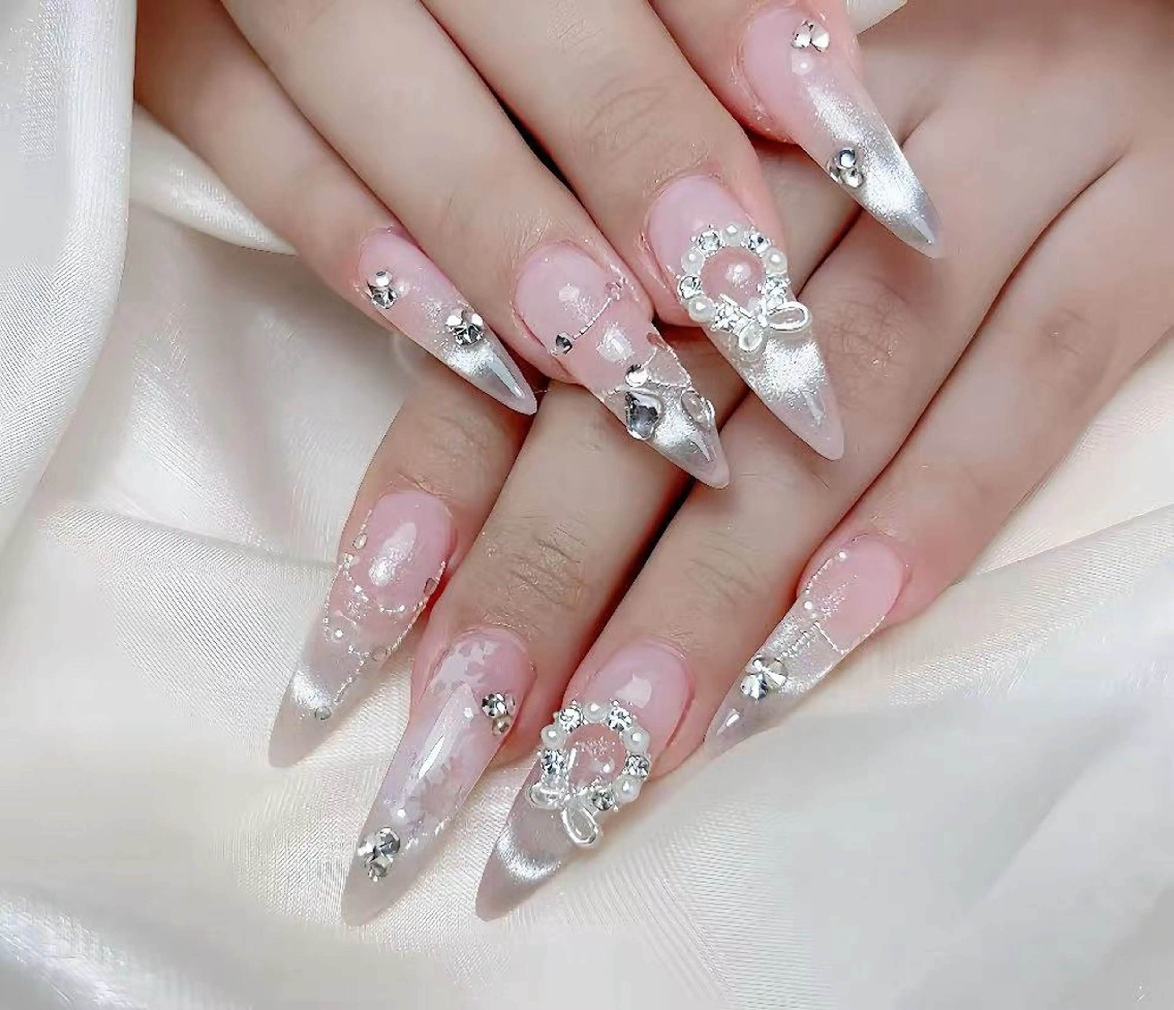 ネイル 🎀nana nail🎀のネイルデザイン