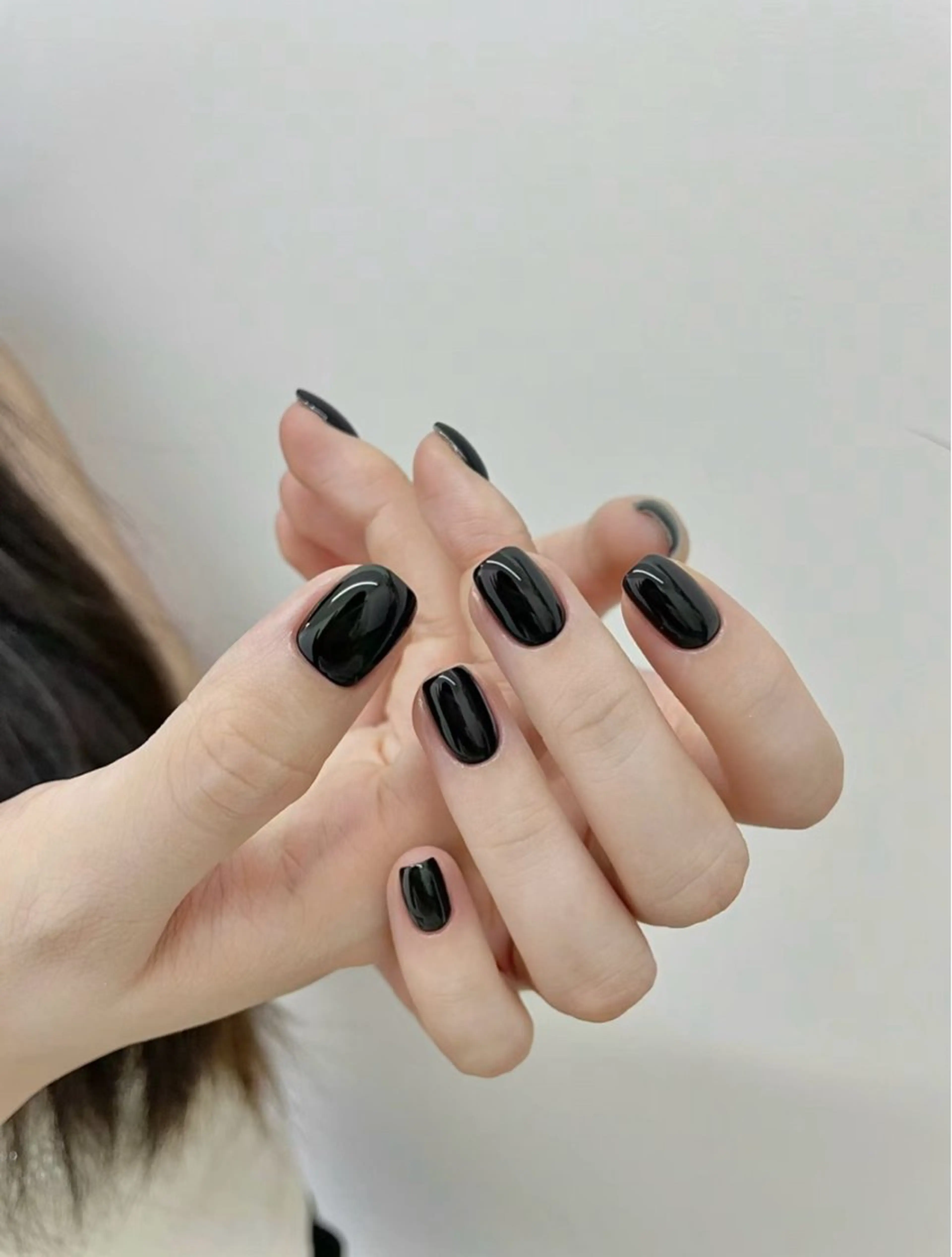 ネイル Dione Nail 長さだし モデル募集のネイルデザイン