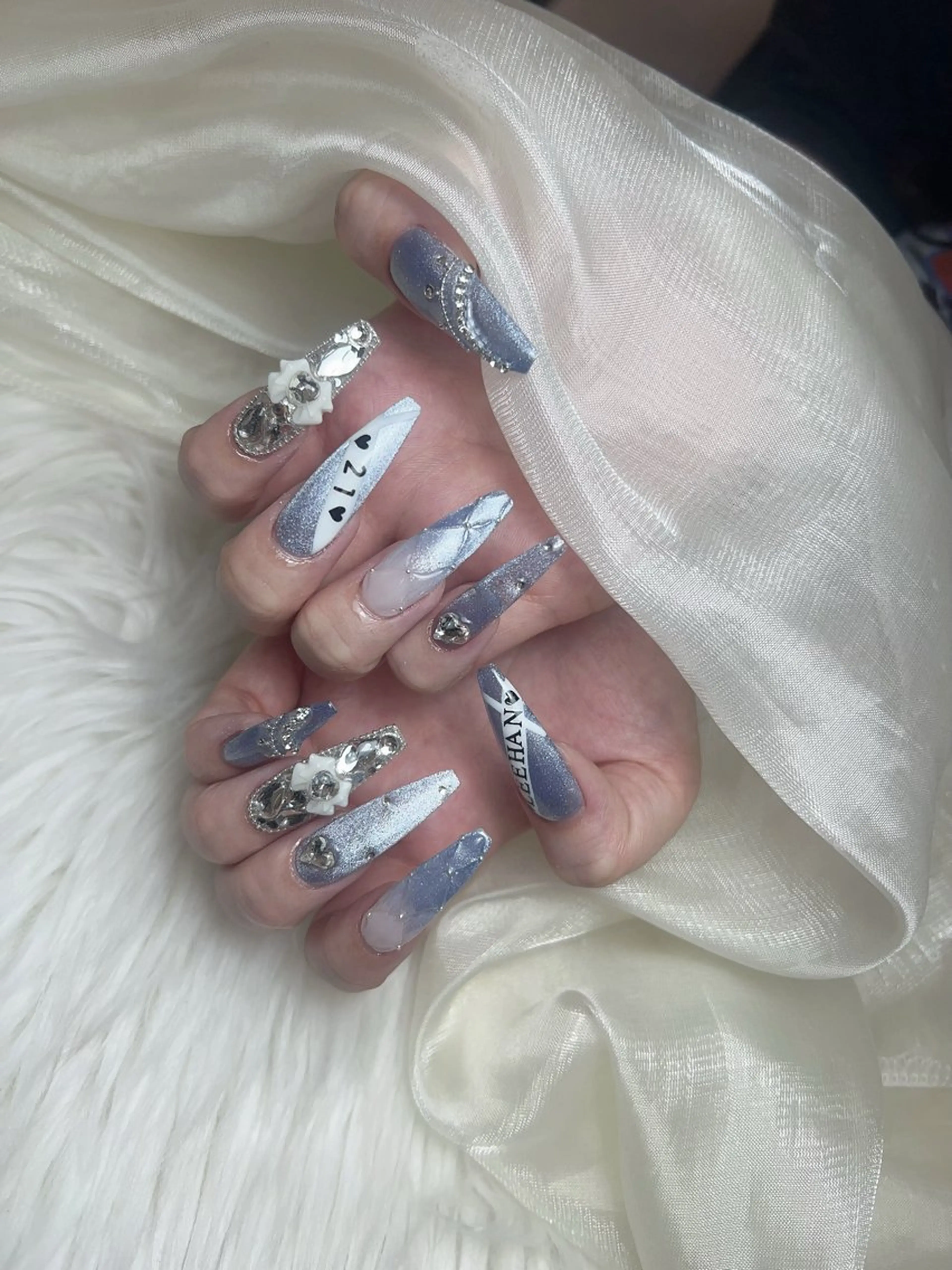 ネイル ハンドネイル chiaki T&Knailのネイルデザイン