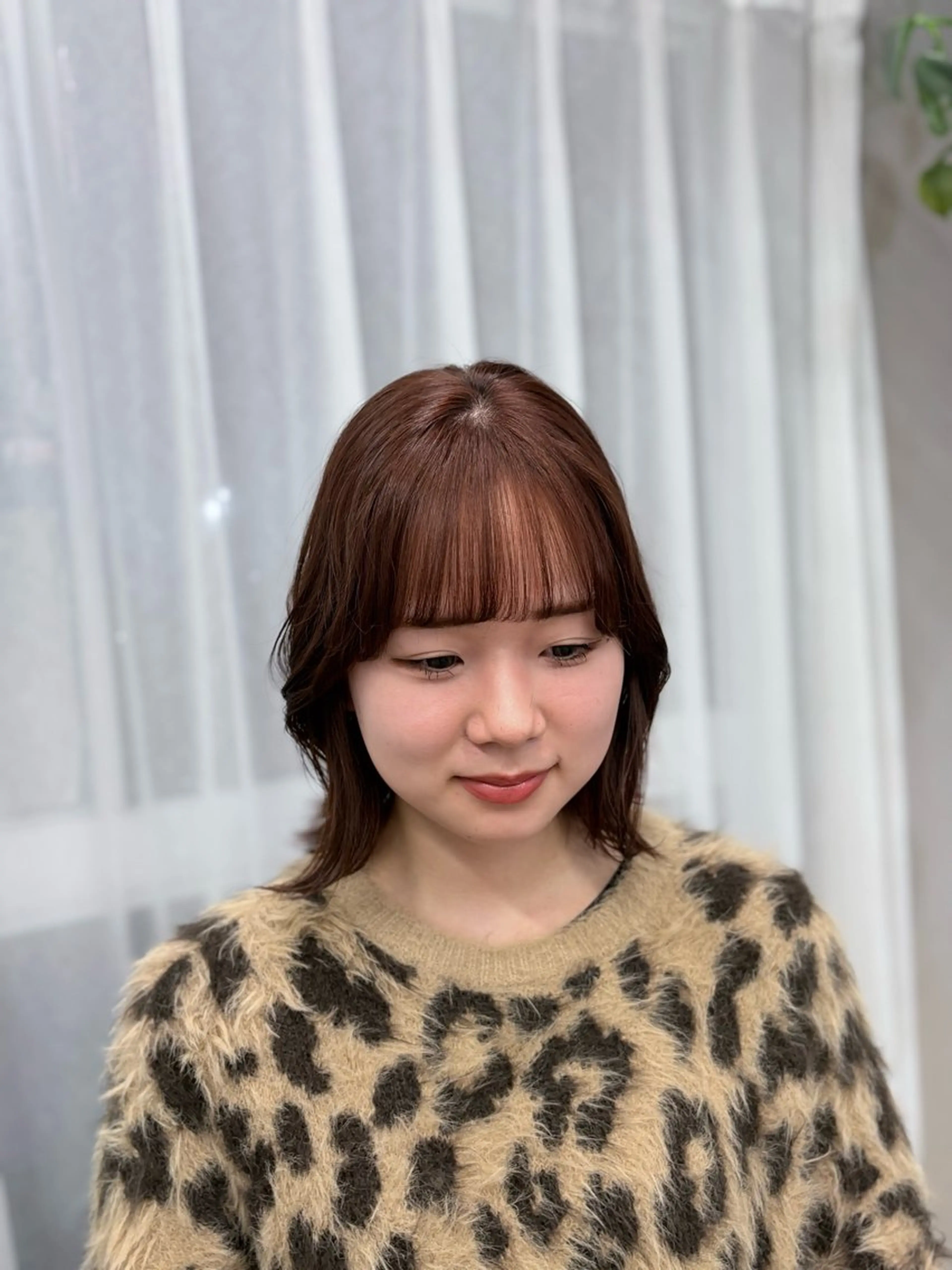 ショート 寺下 璃桜のヘアスタイル