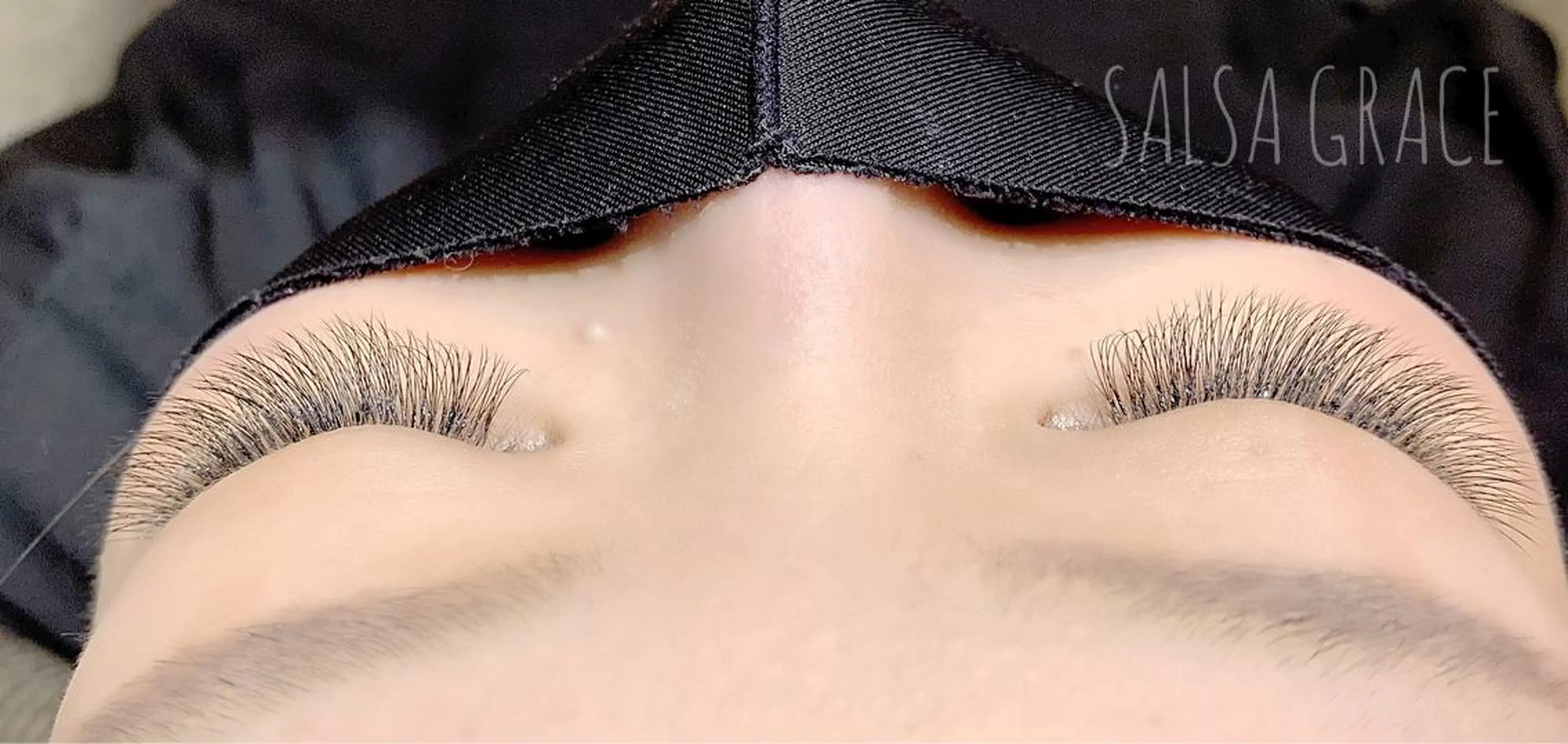 マツエク・マツパ SALSAGRACE 小野寺のマツエク・マツパデザイン