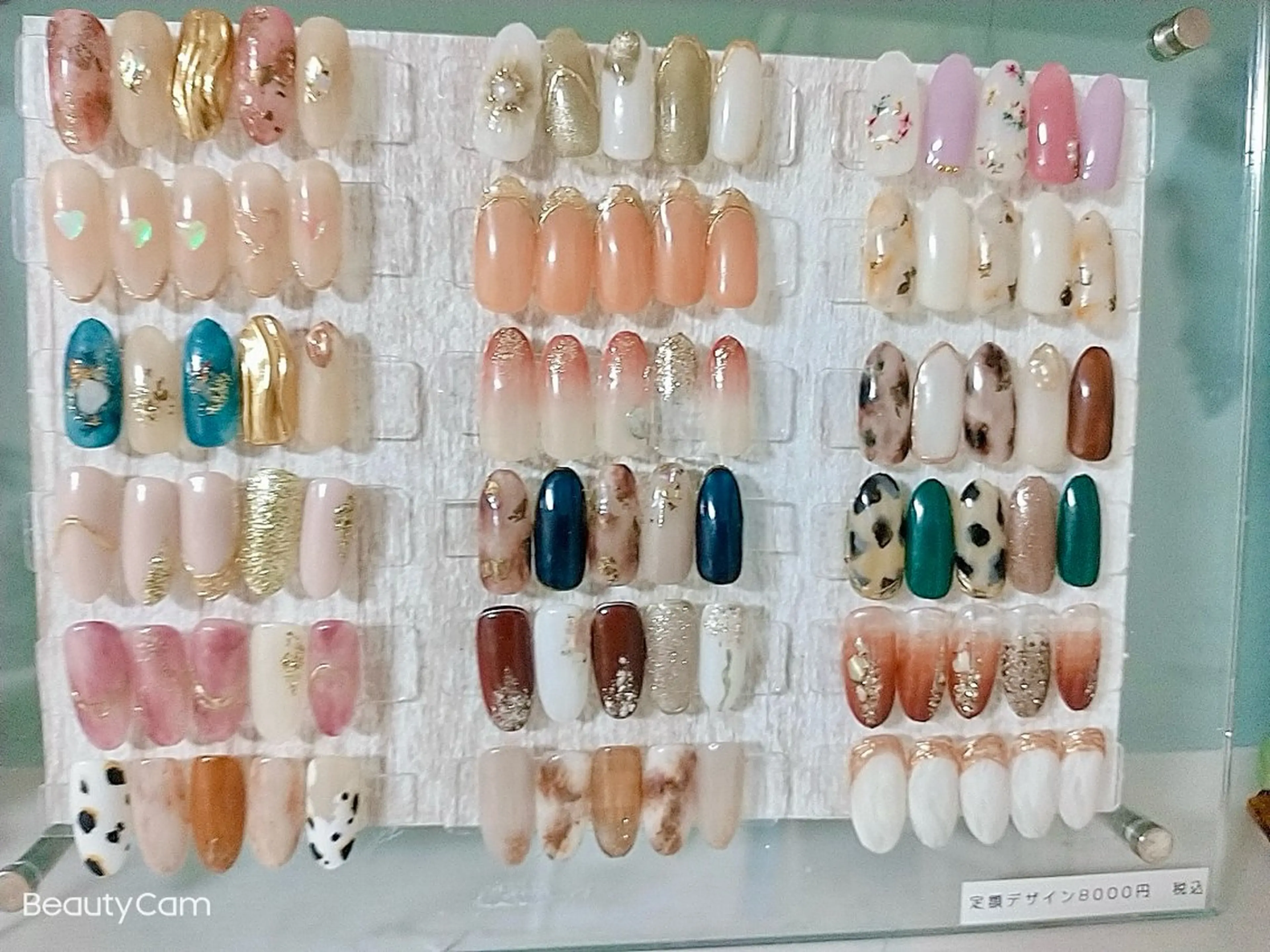 ネイル SYR所属・SYR nail salonのネイルデザイン