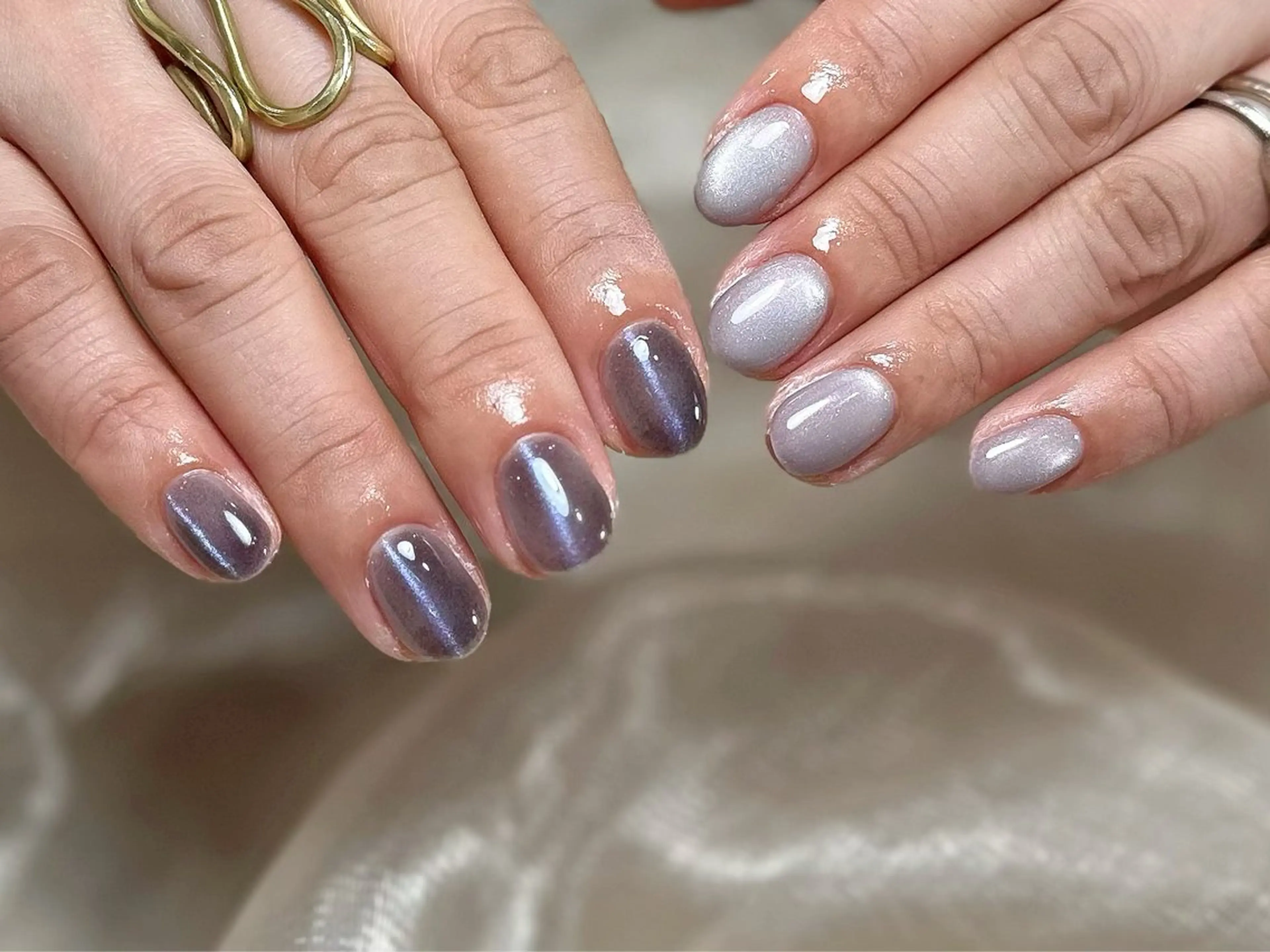 ネイル GEMINI NAILのネイルデザイン