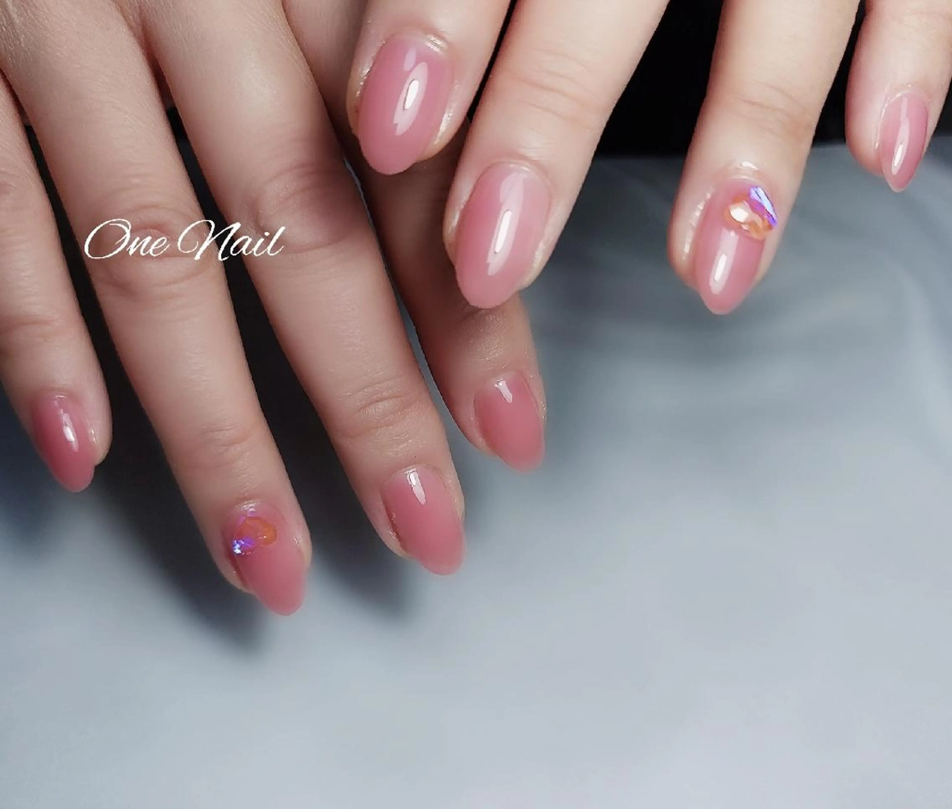 ネイル One nailのネイルデザイン