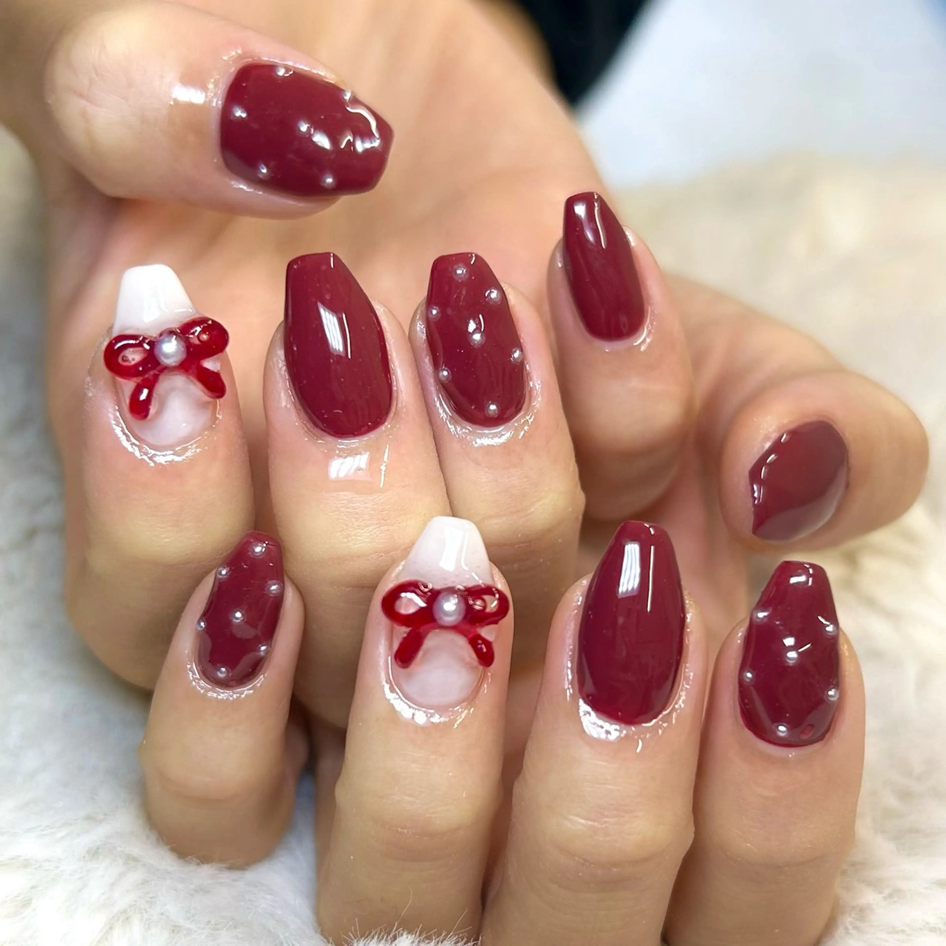 ネイル yamane de  salonのネイルデザイン