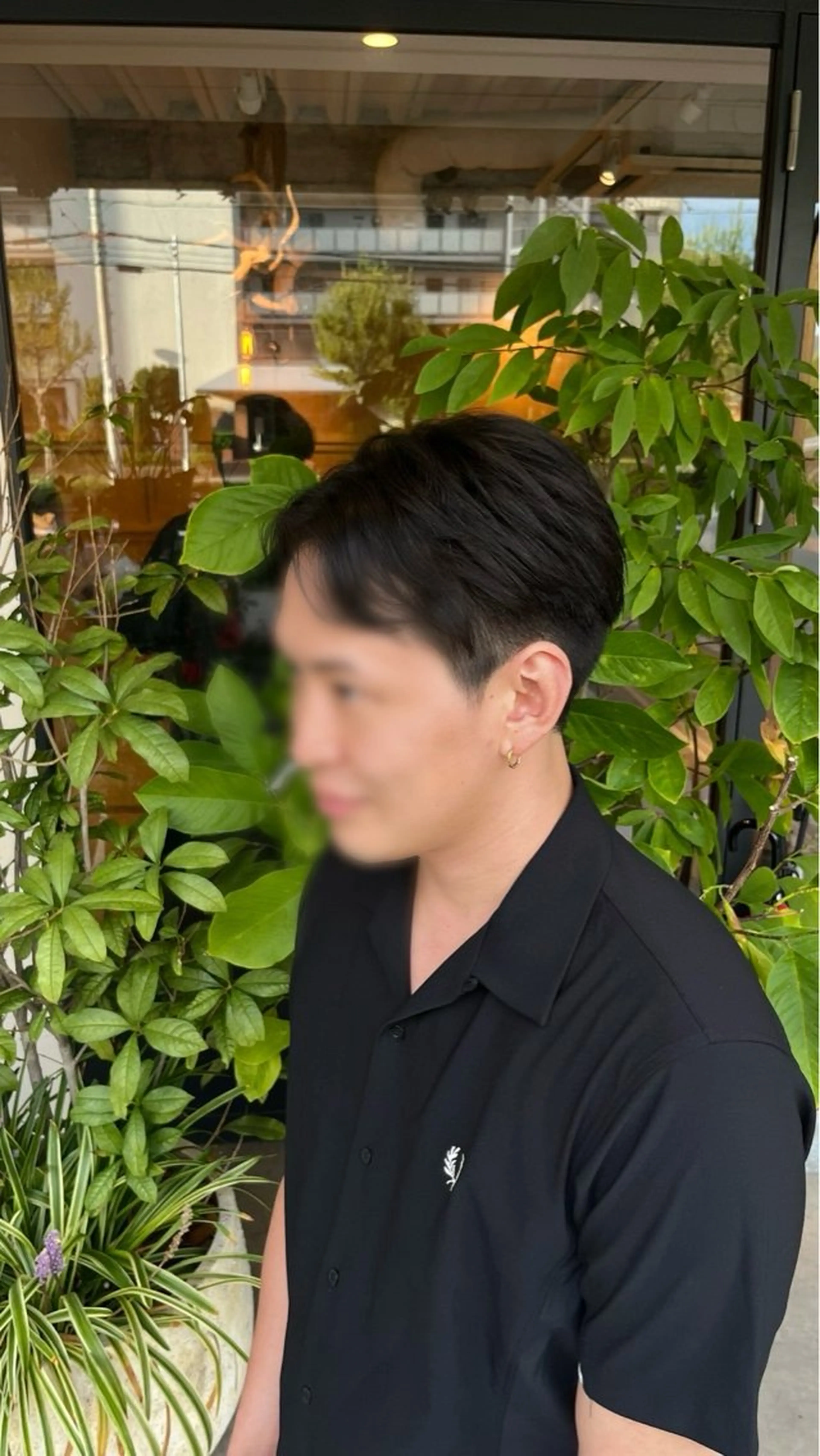 ✂️⸒⸒カット＋シャンプー【メンズ】の写真