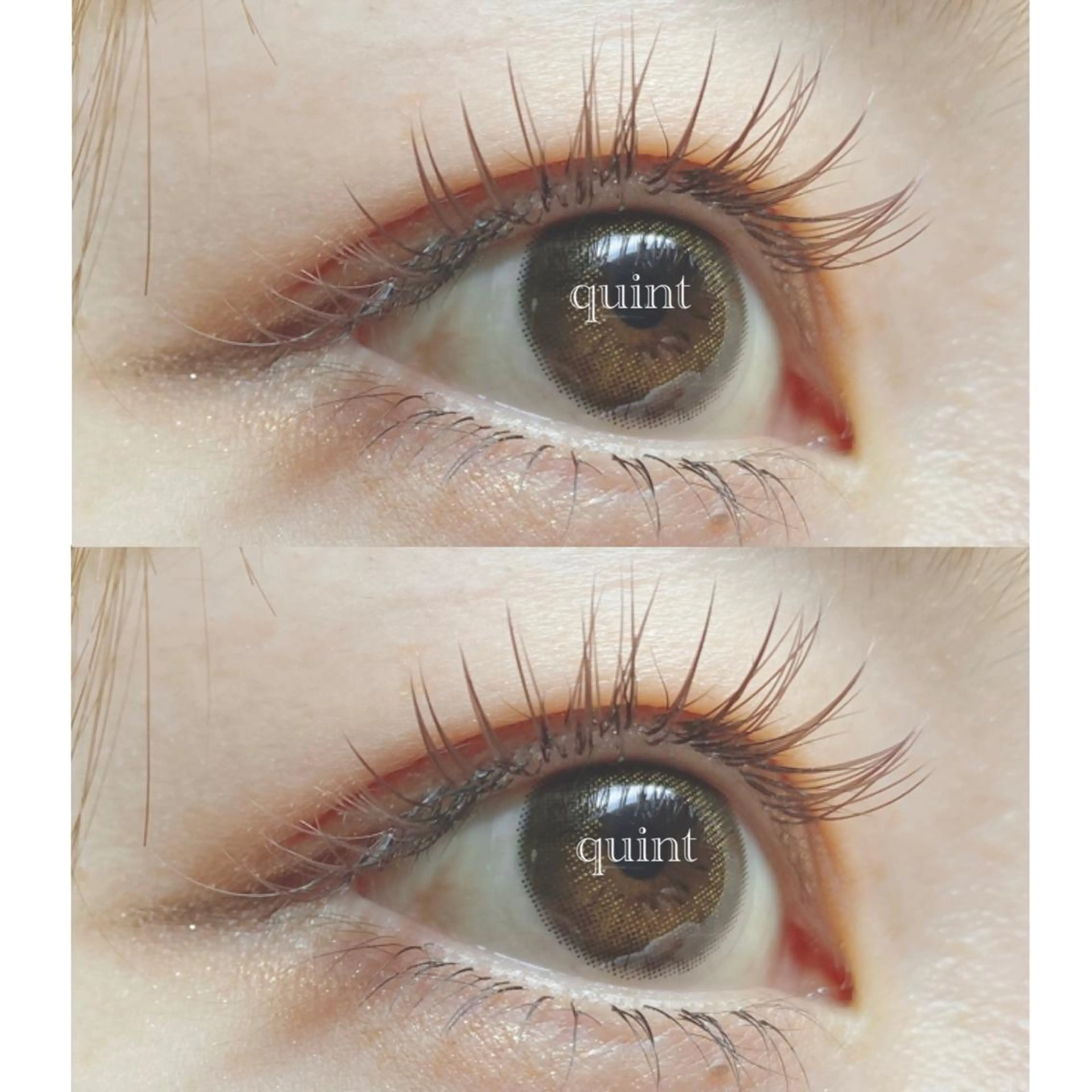 マツエク・マツパ カラーマツエク たねむら みきのマツエク・マツパデザイン