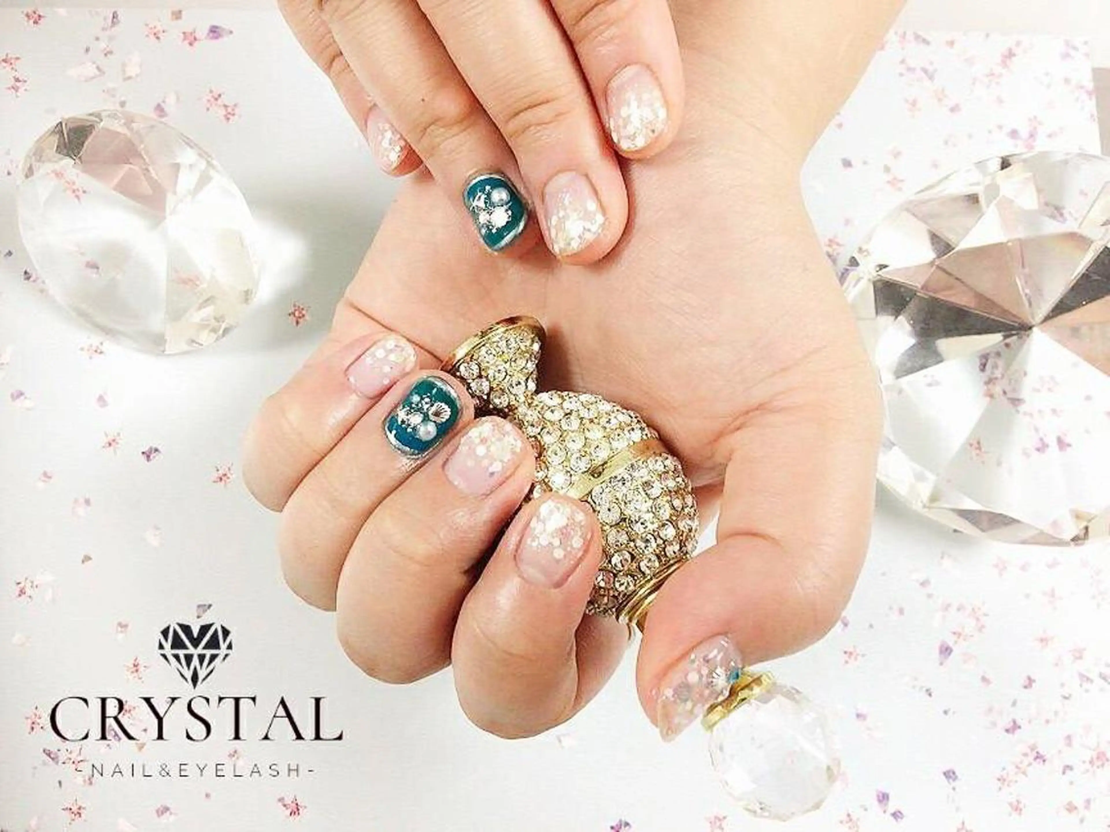 ネイル ハンドネイル CL Nailのネイルデザイン