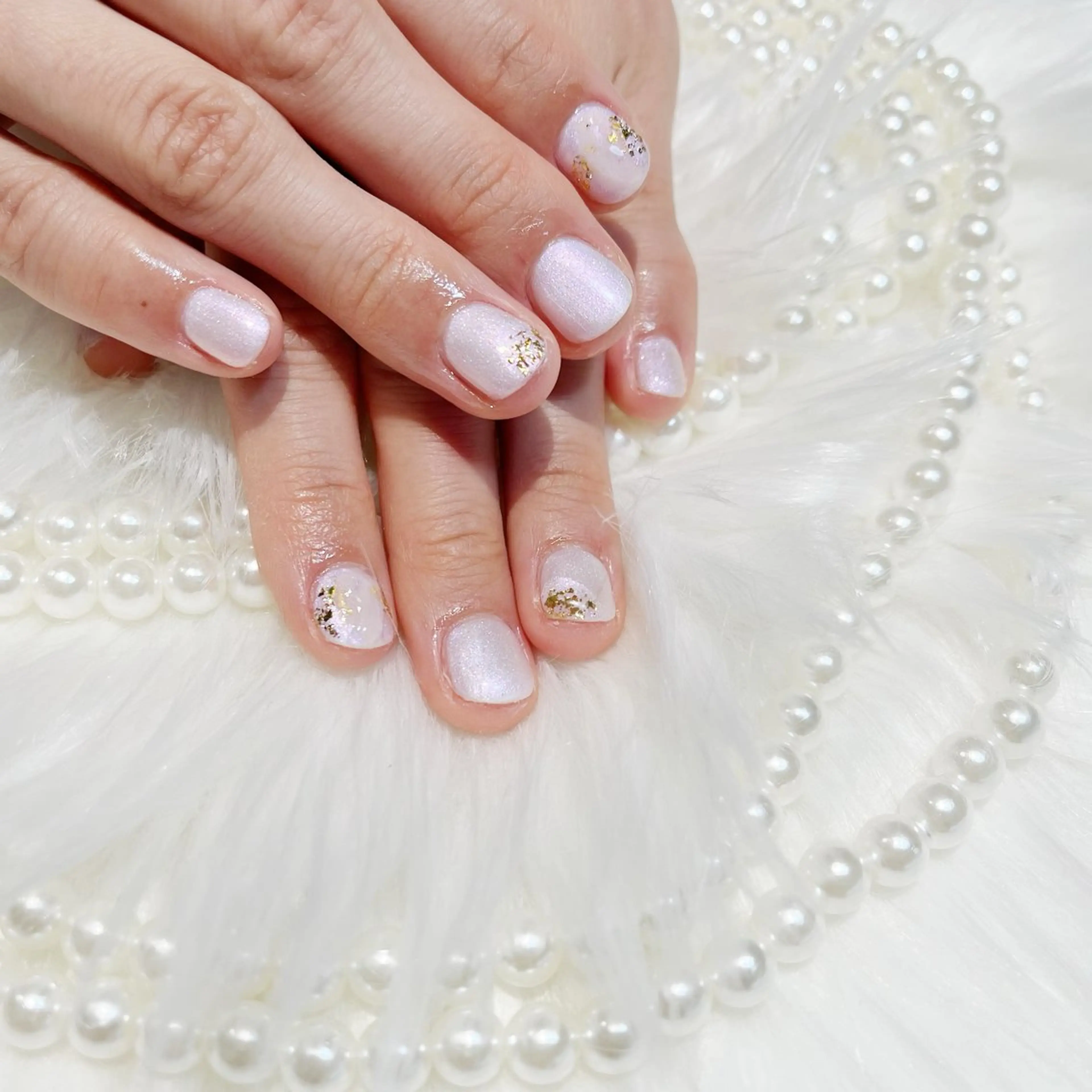 ネイル WISTERIA aisaのネイルデザイン