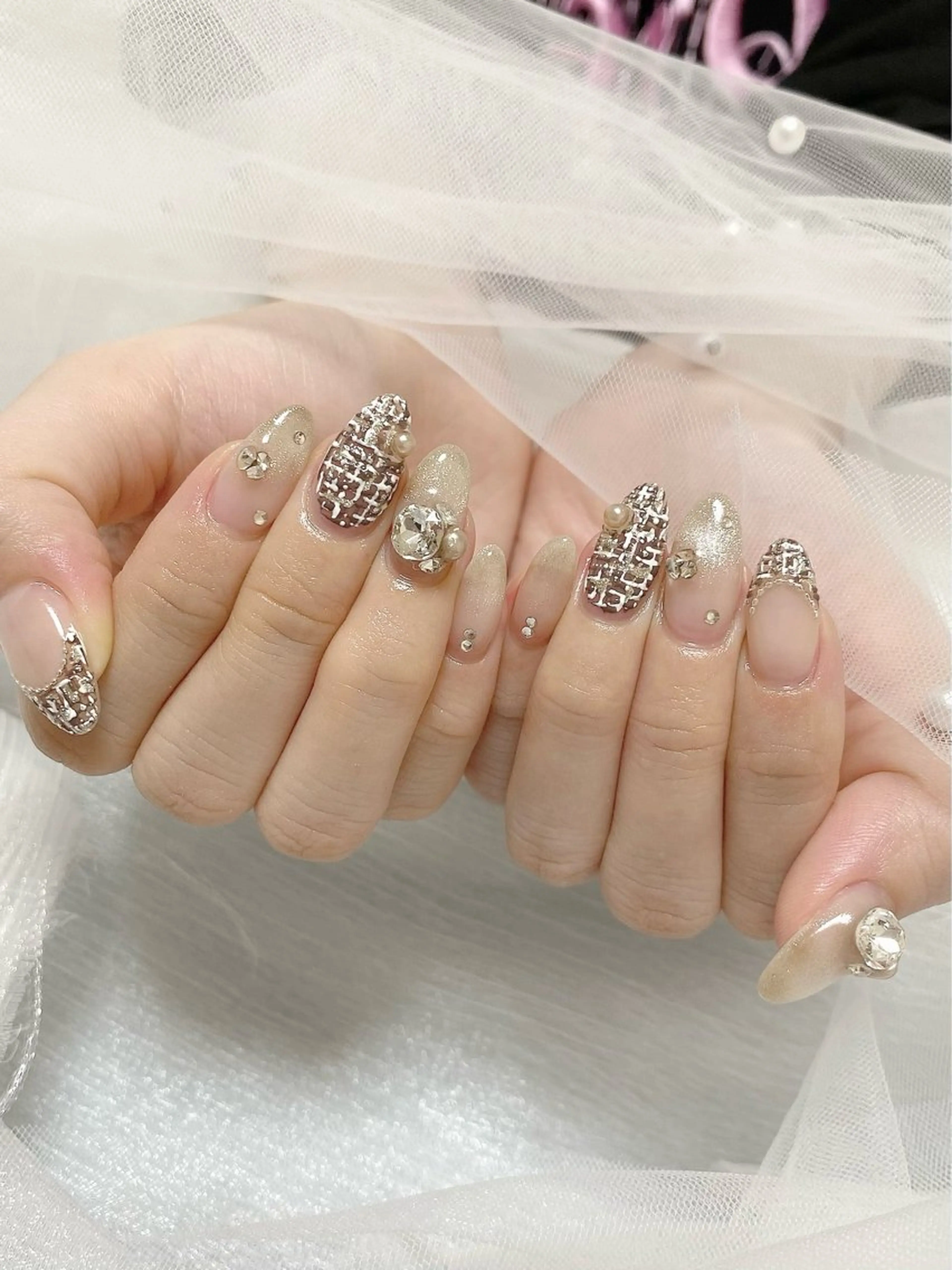 ネイル 💅fleur Ayumiのネイルデザイン