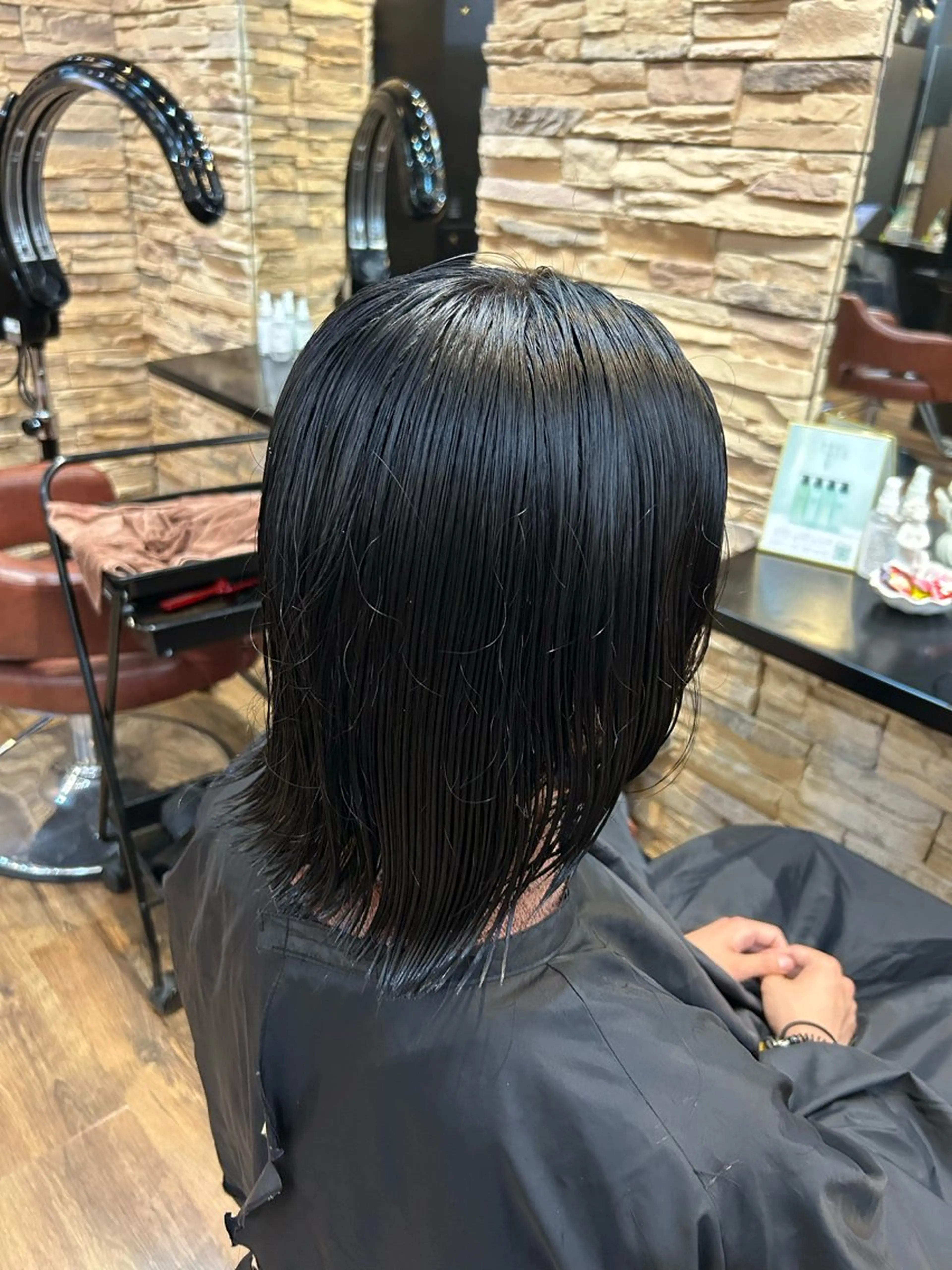 パーマ メンズ 【カットモデル募集 】サキ🫧のヘアスタイル