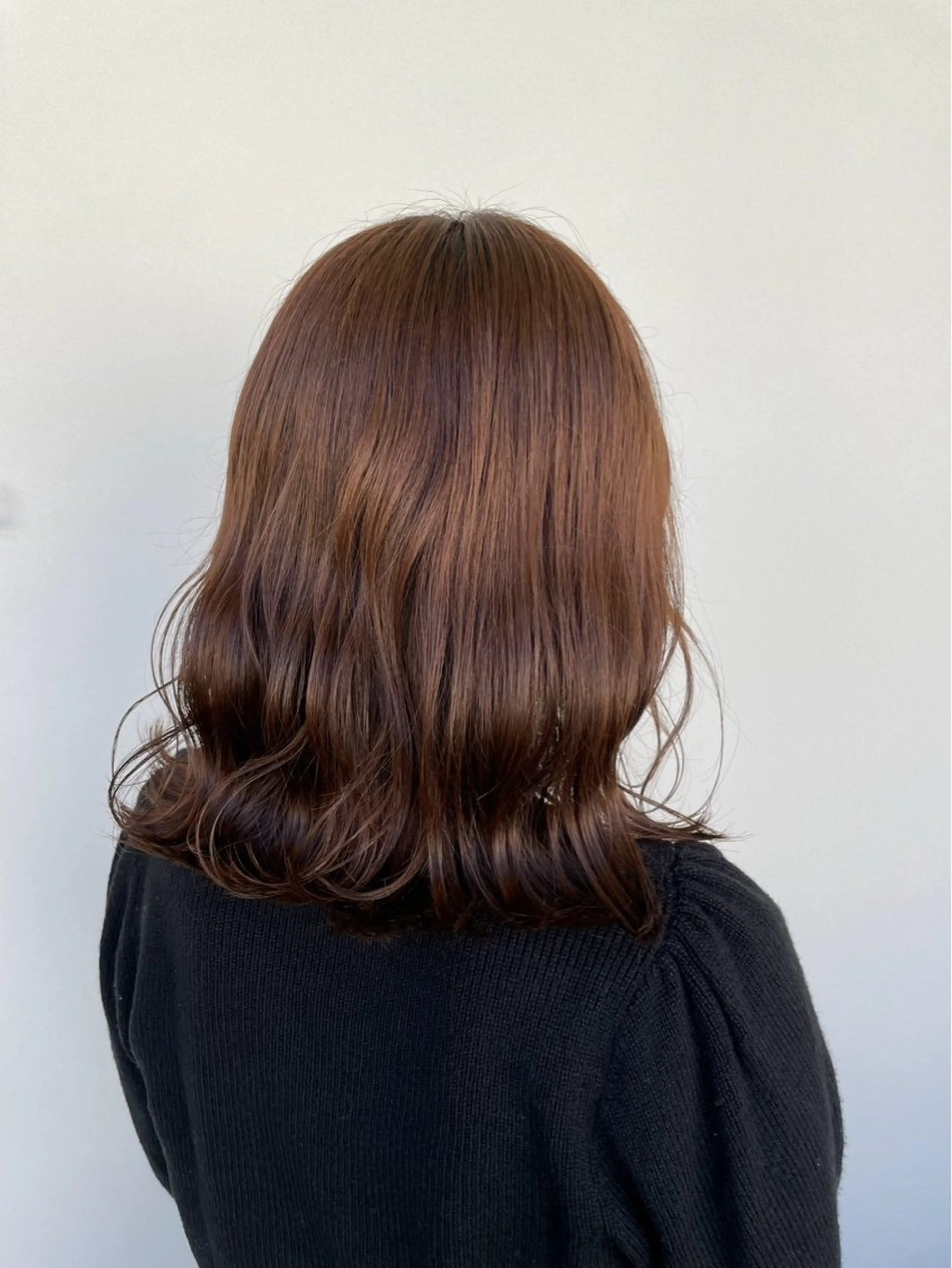 ミディアム アッシュ アッシュブラウン 大坪 拓哉のヘアスタイル