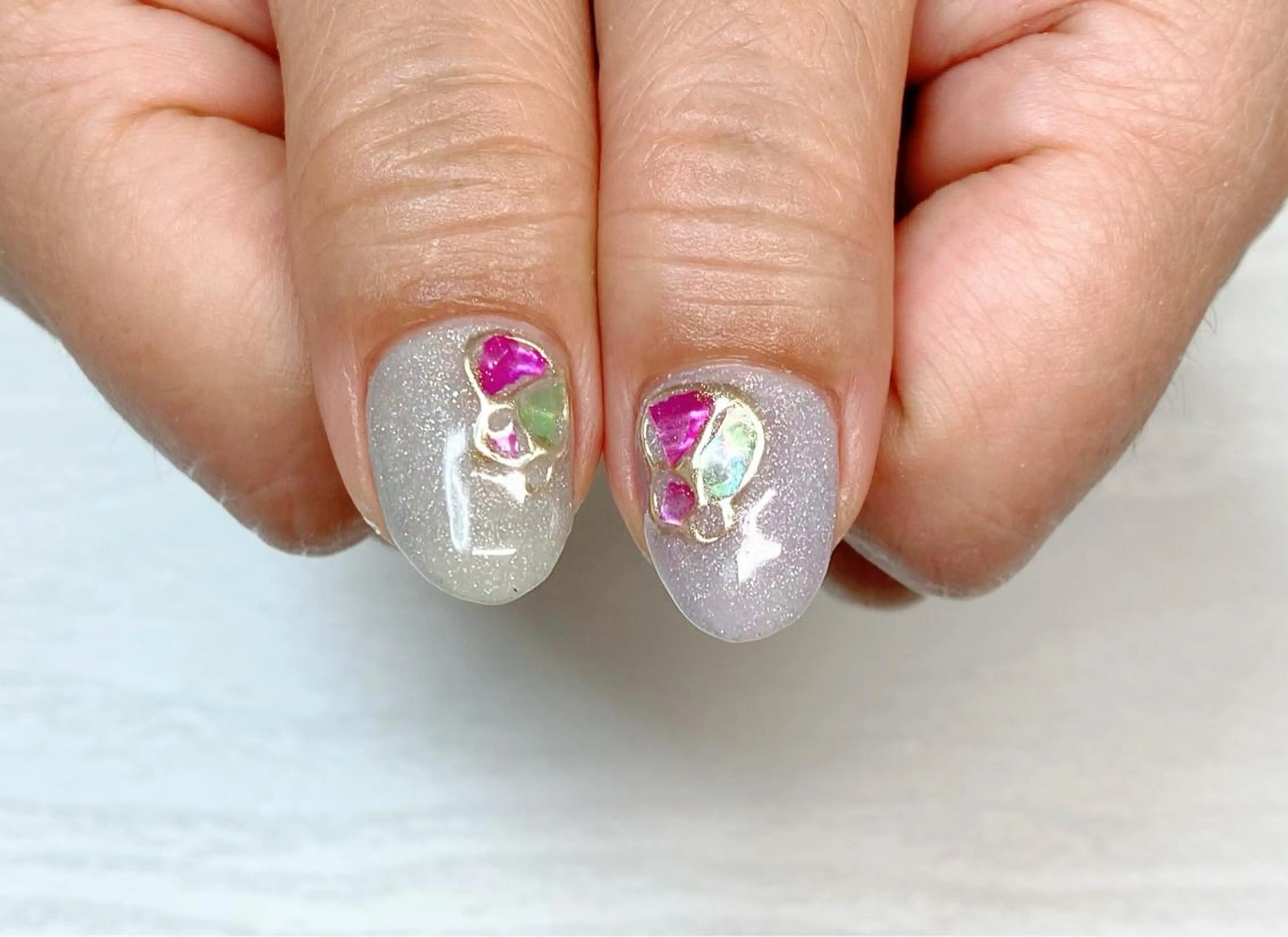 ネイル eyelash & nail AN所属・eyelash & nail ANのマツエク・マツパデザイン