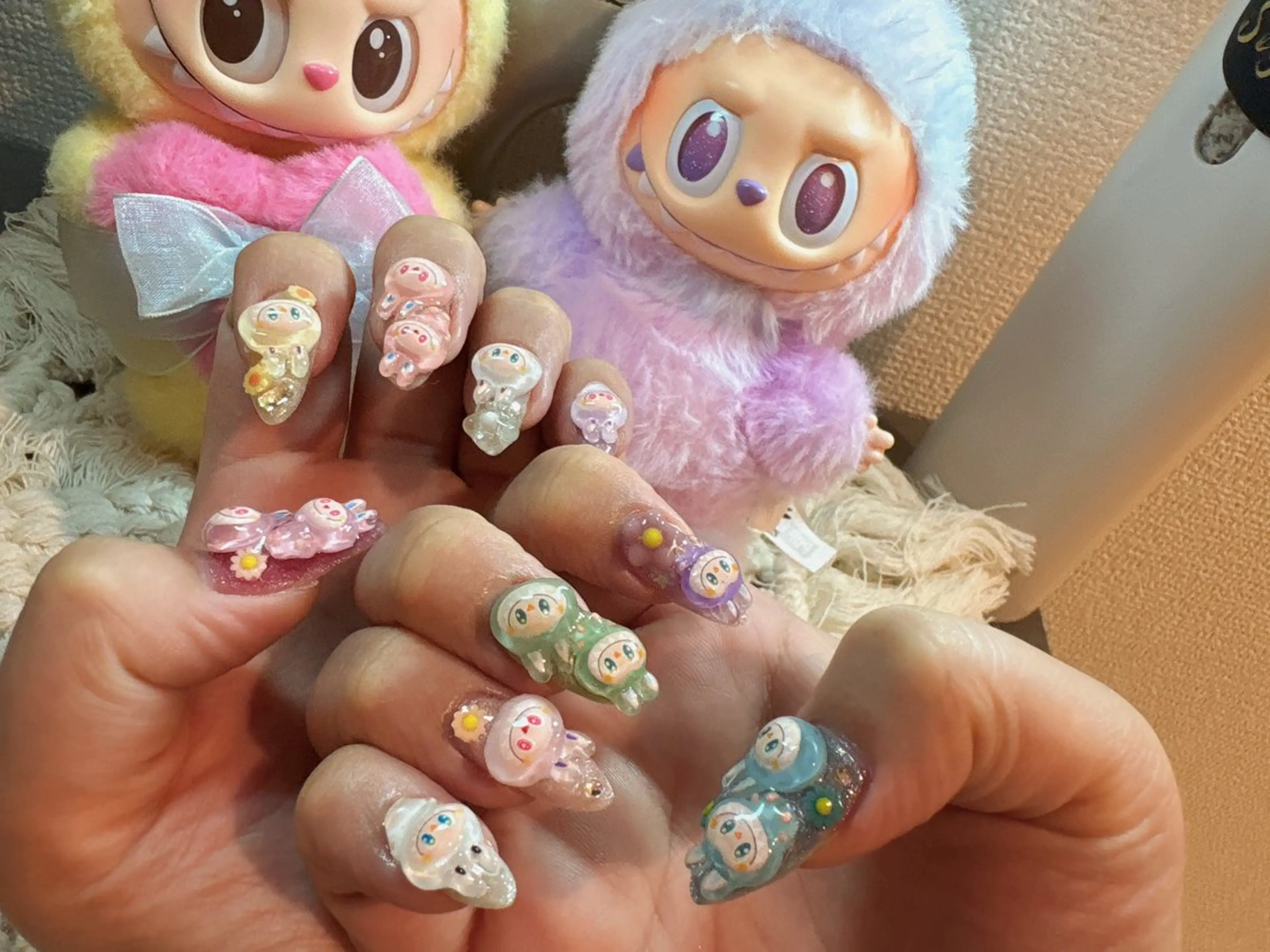 ネイル ハンドネイル Brodia nailsのネイルデザイン