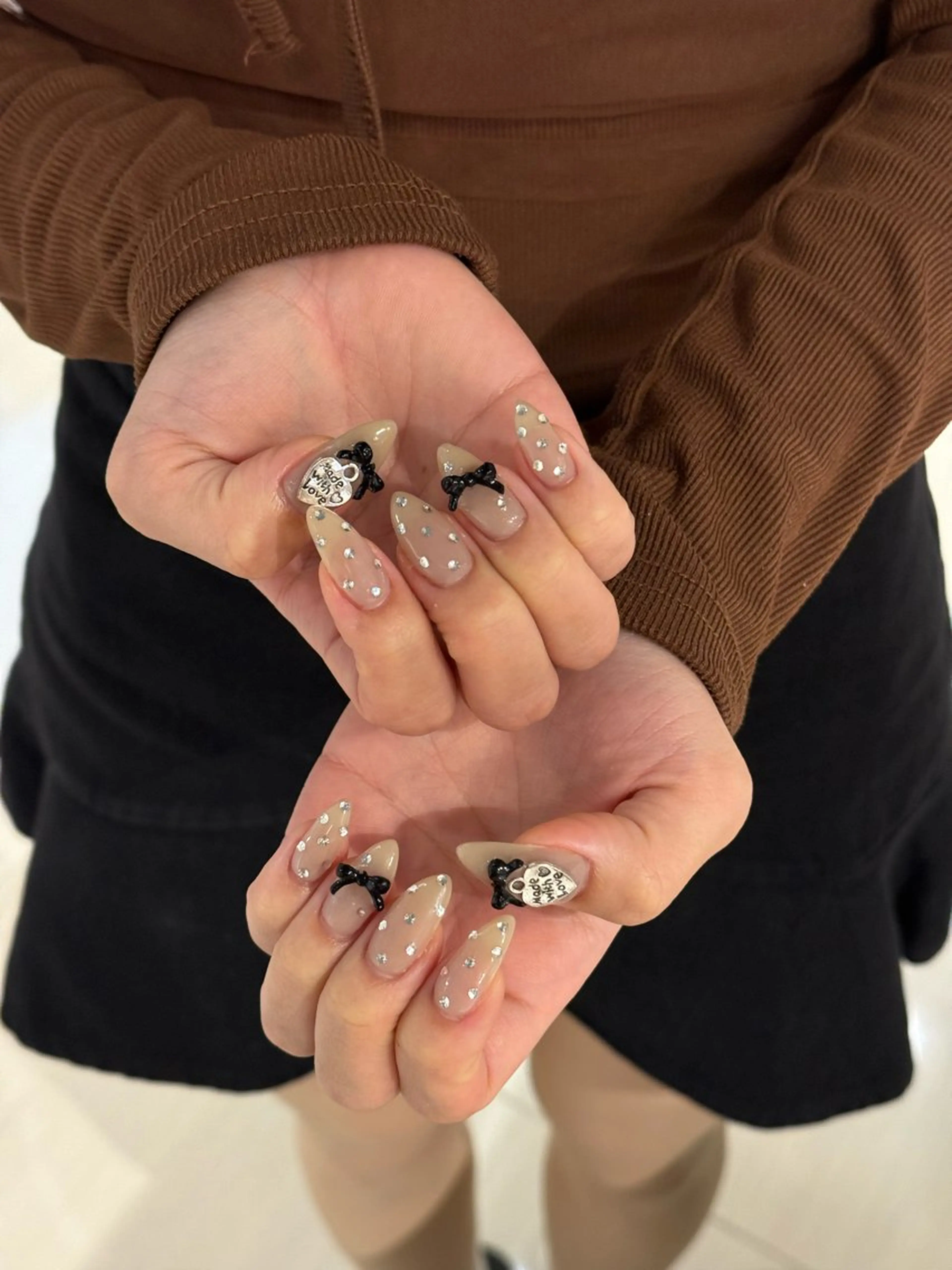 ネイル melty 表参道 Yunaのネイルデザイン