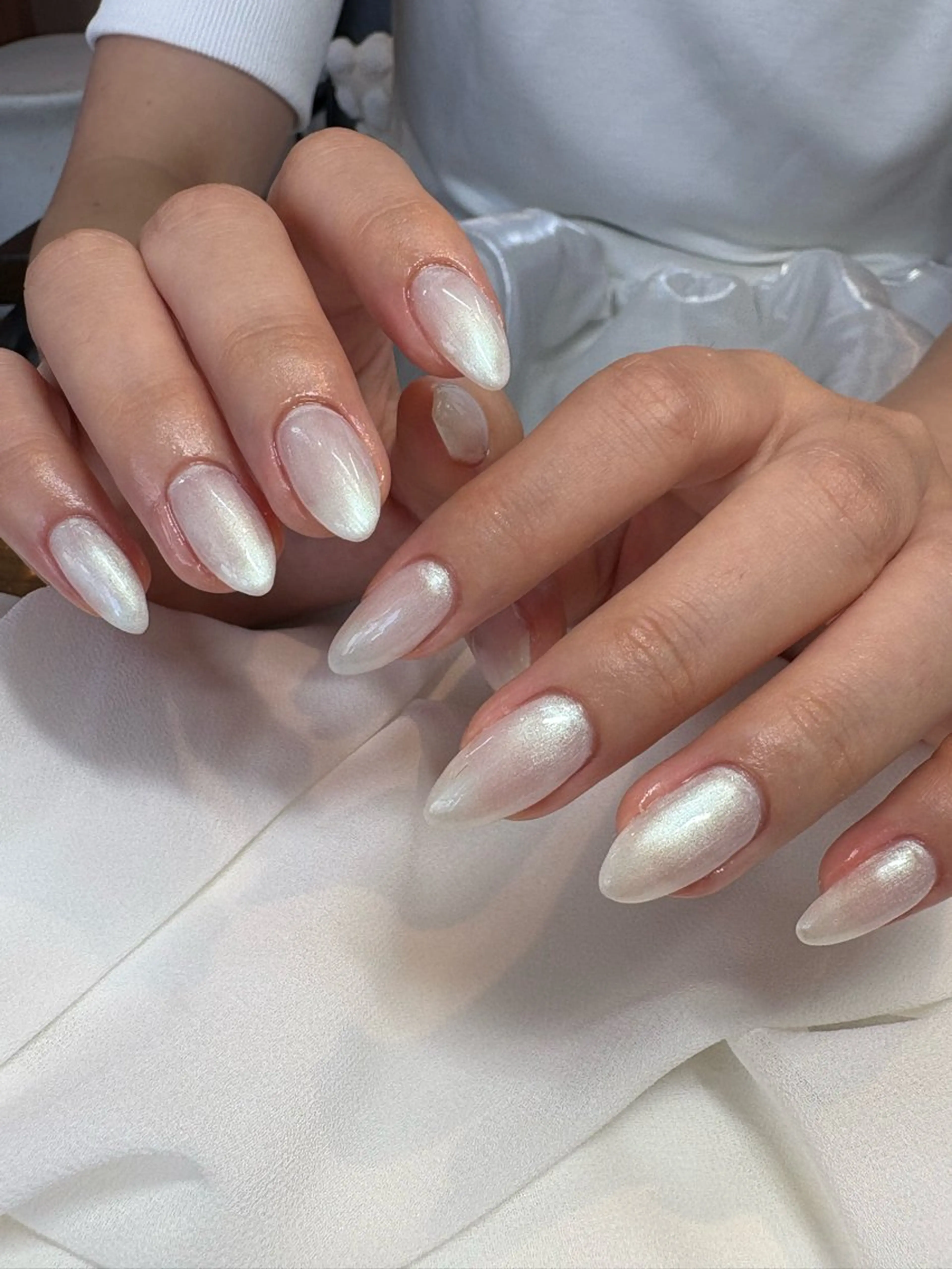 ワンカラーネイル💅＊オフありの写真