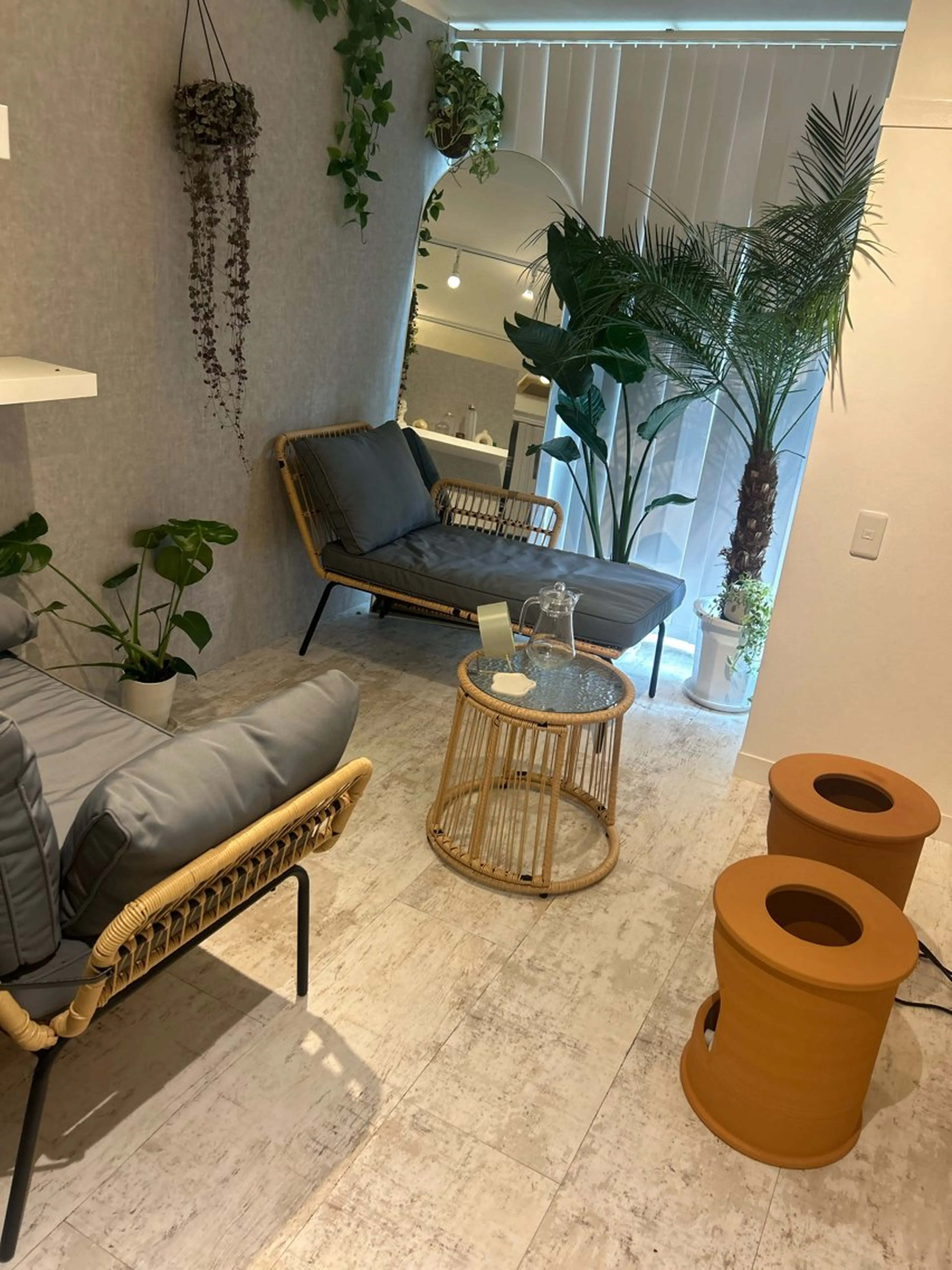 美容鍼灸サロン mahoroba院長のエステ・リラクイメージ