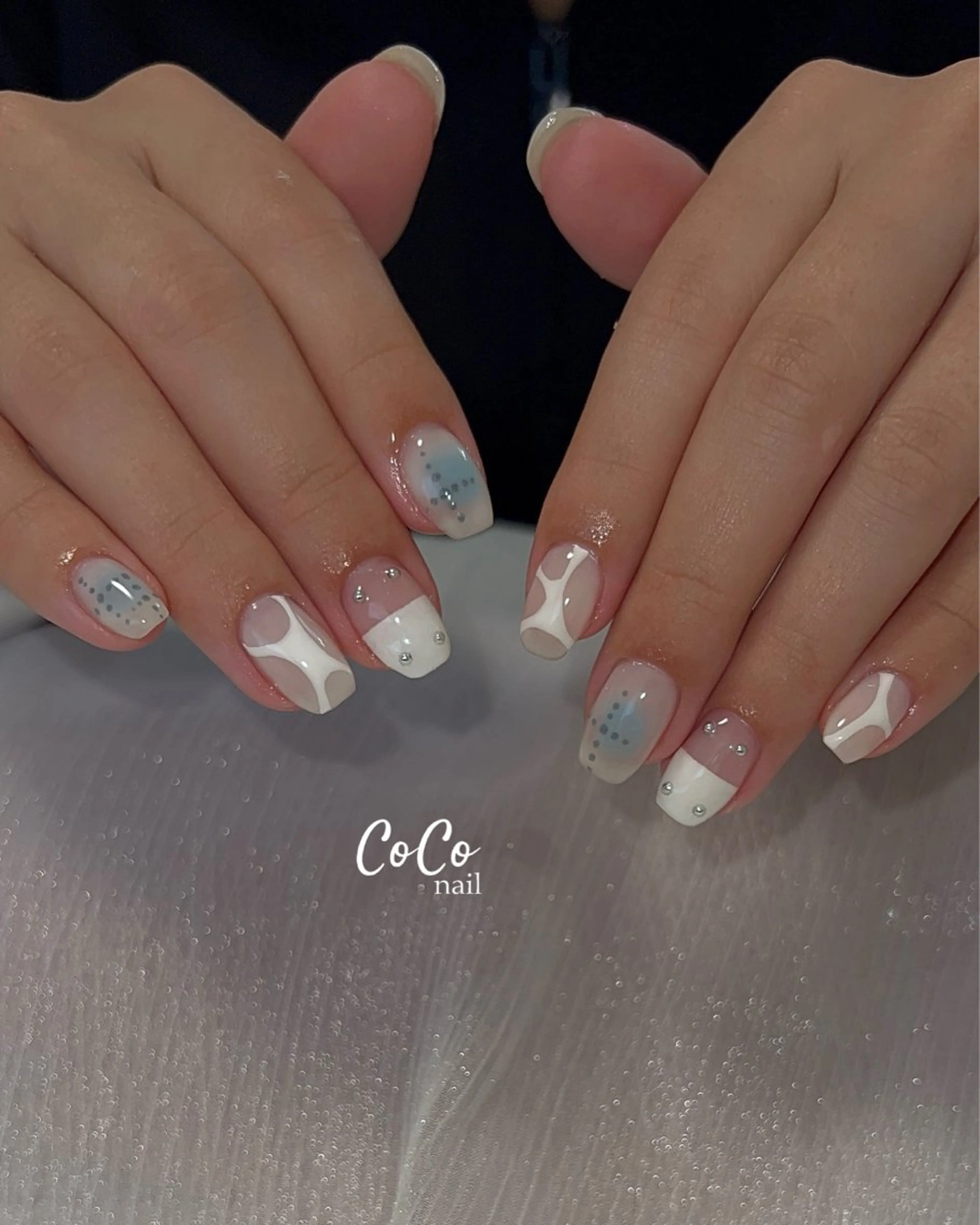 ネイル coco nailのネイルデザイン