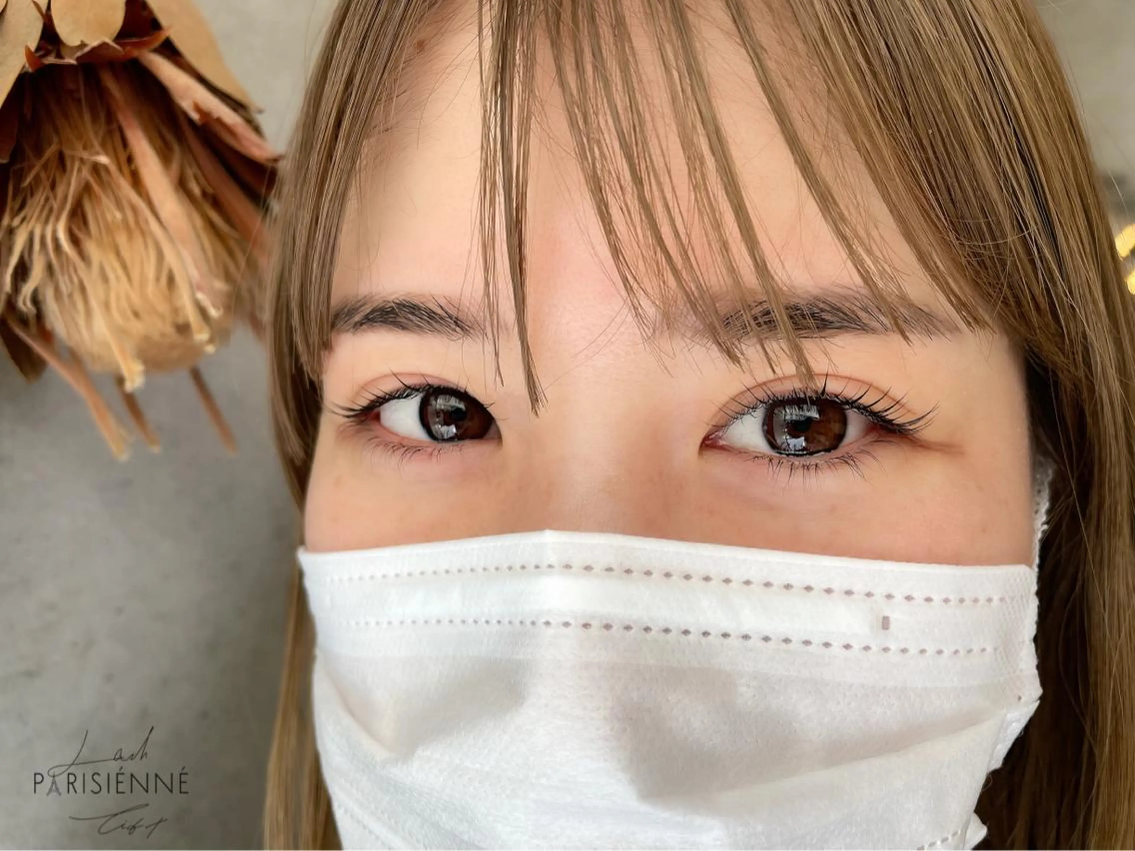 マツエク・マツパ マツパ Sue eyelash&eyebrow所属・Shigeno Hikaruのマツエク・マツパデザイン