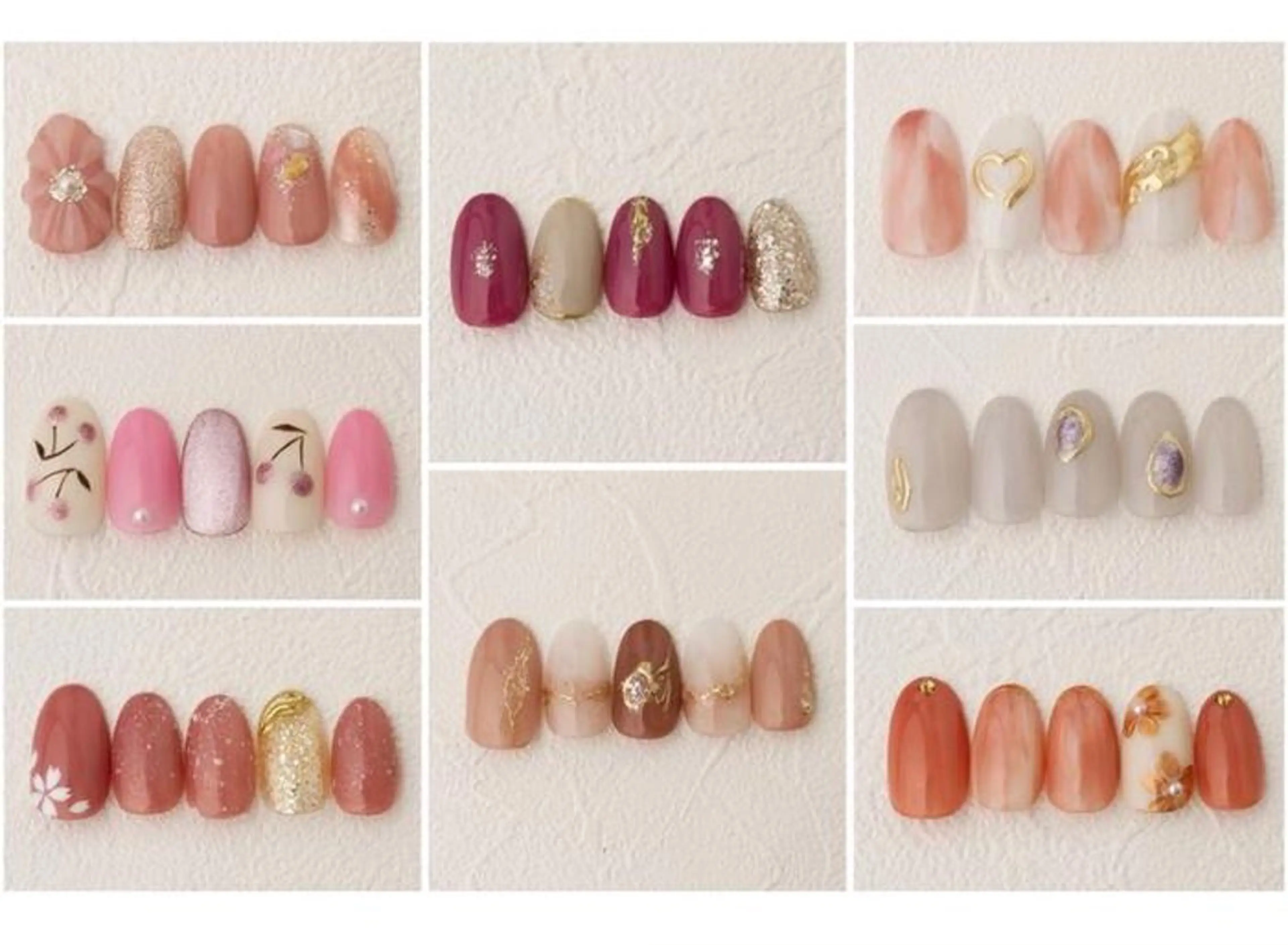 ネイル ハンドネイル VANNAILSALON 海老名店所属・VANNAIL 海老名店のネイルデザイン