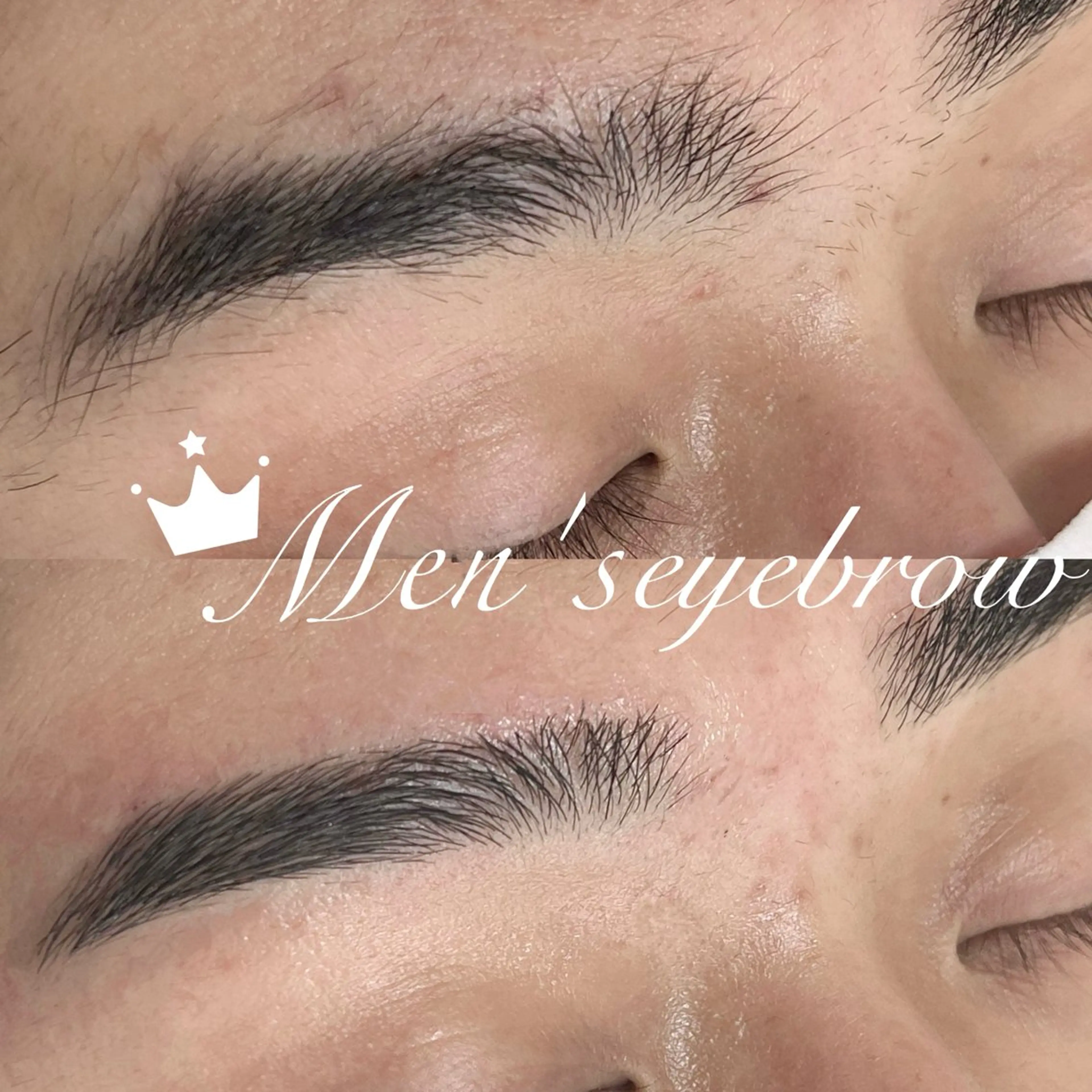 アイブロウ White eye新越谷所属・WHITE EYE 🦋Rio 新越谷店のマツエク・マツパデザイン