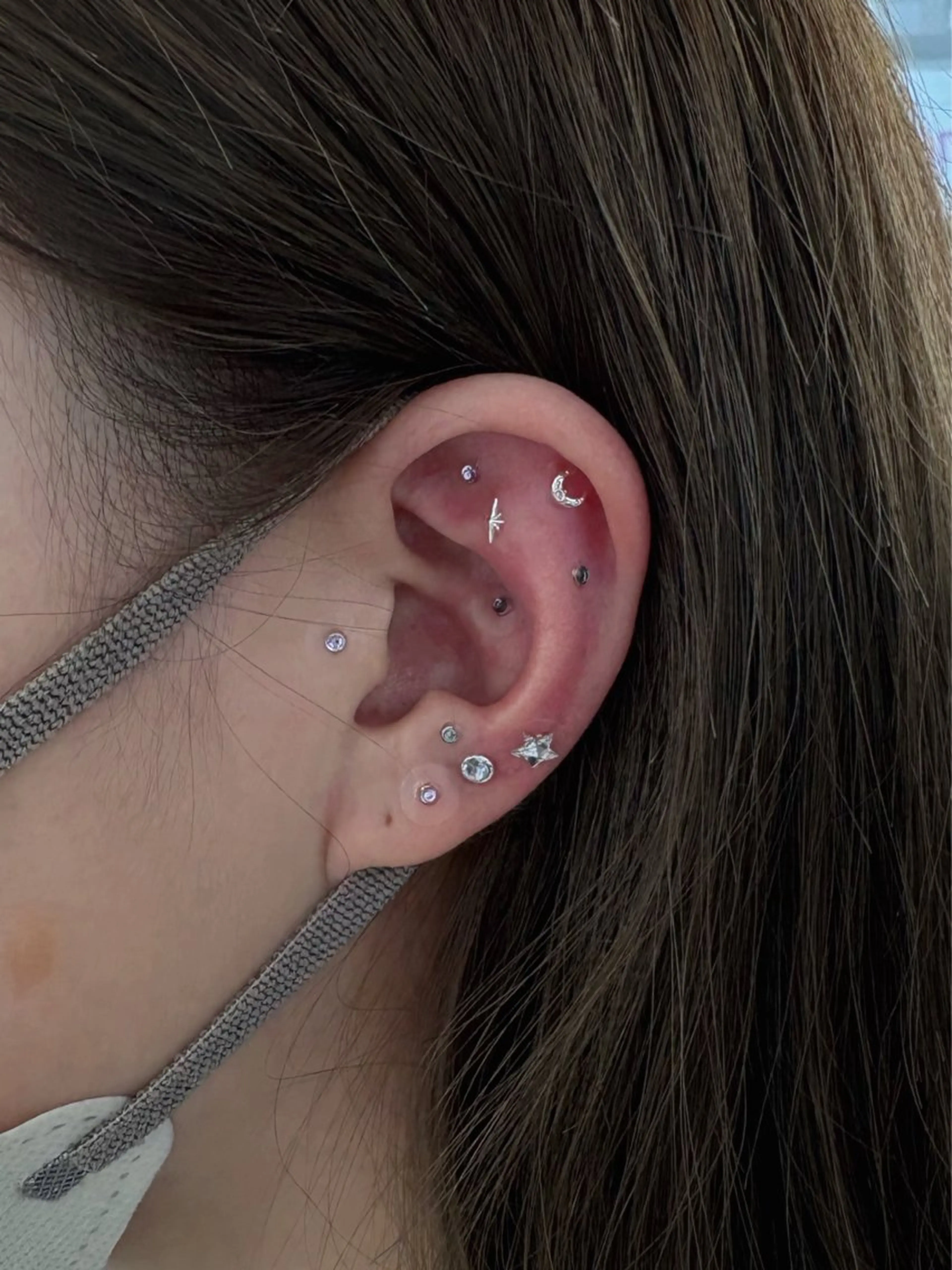 ROCCOnail. RICO💞のネイルデザイン