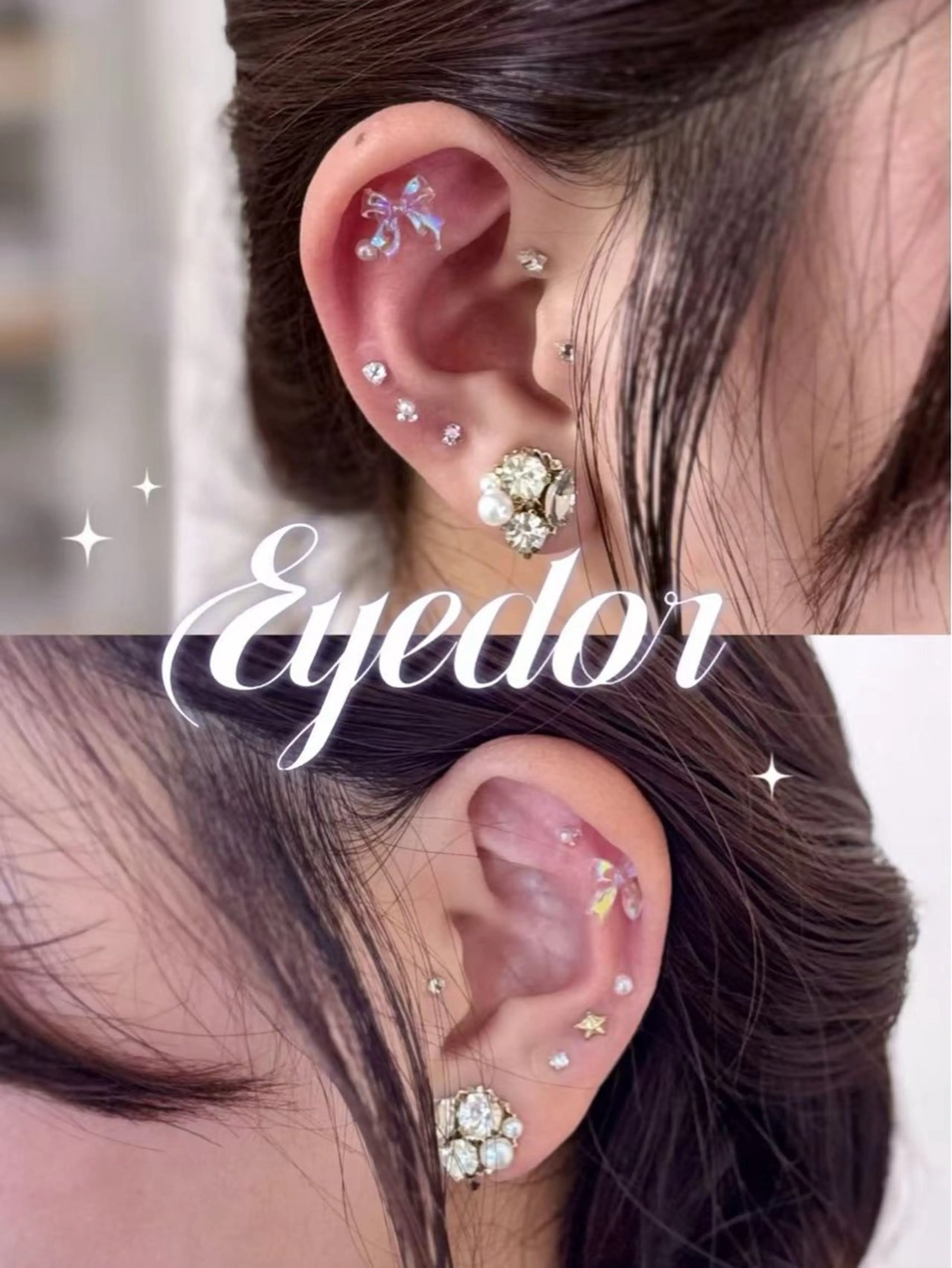 その他 Eyedor まつパ／眉毛専門店のネイルデザイン