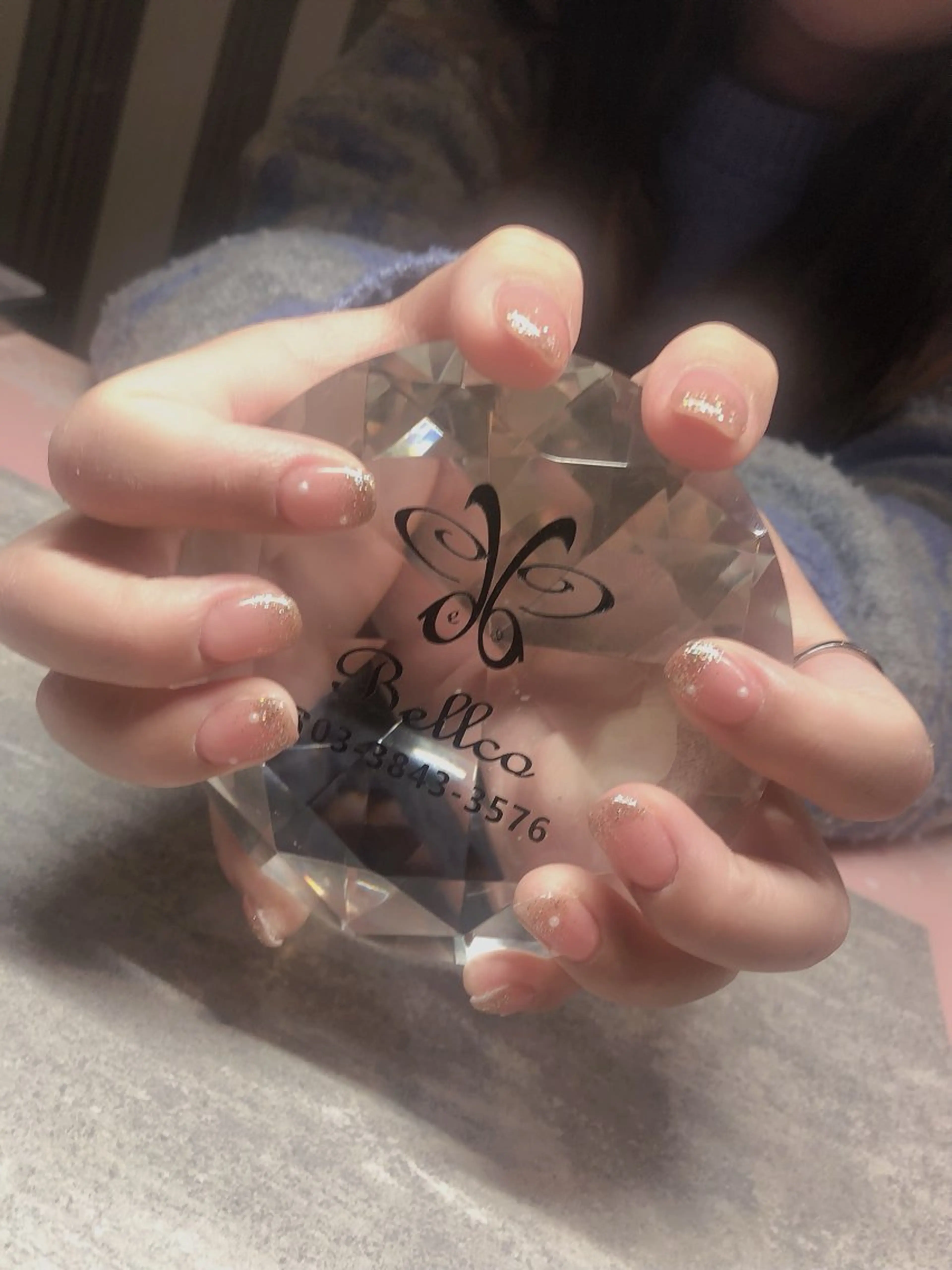 ネイル 持ち込み Fairyフェアリーネイルサロン所属・Fairy フェアリーネイルのネイルデザイン