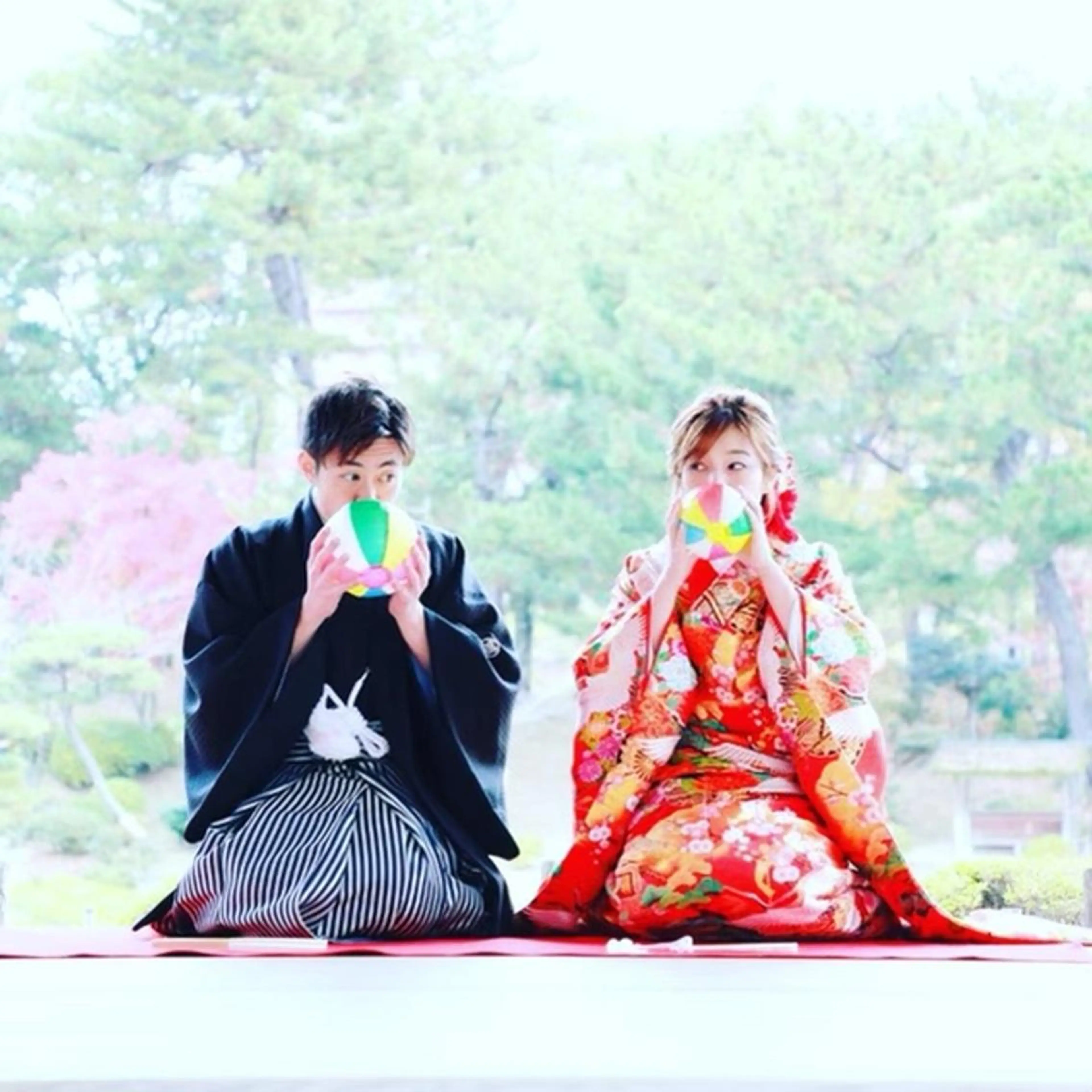 ヘアアレンジ 結婚式・ブライダル 心と華 まさきのエステ・リラクイメージ