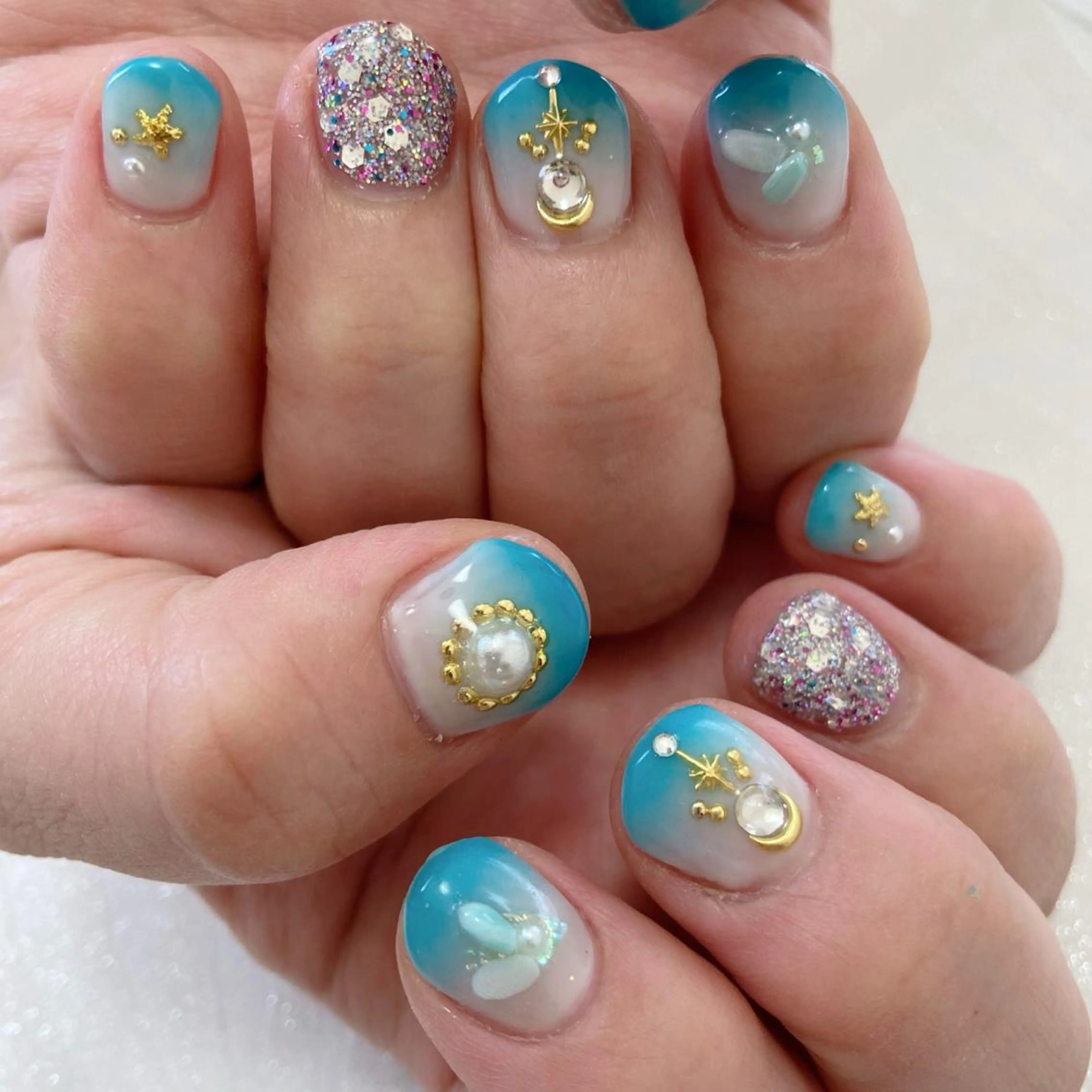 ネイル nail salon MARuのネイルデザイン