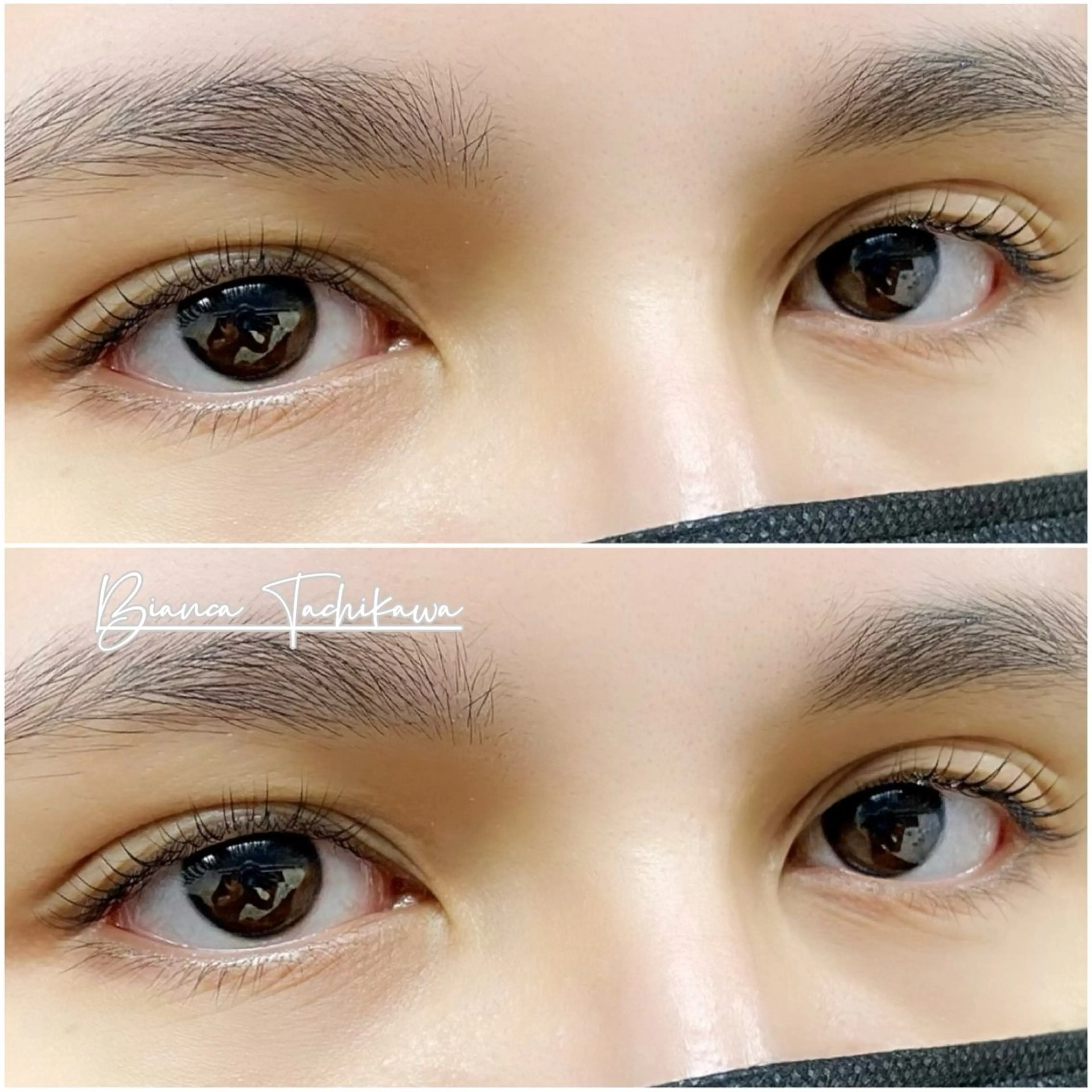 マツエク・マツパ マツパ Bianca立川店 川村のマツエク・マツパデザイン