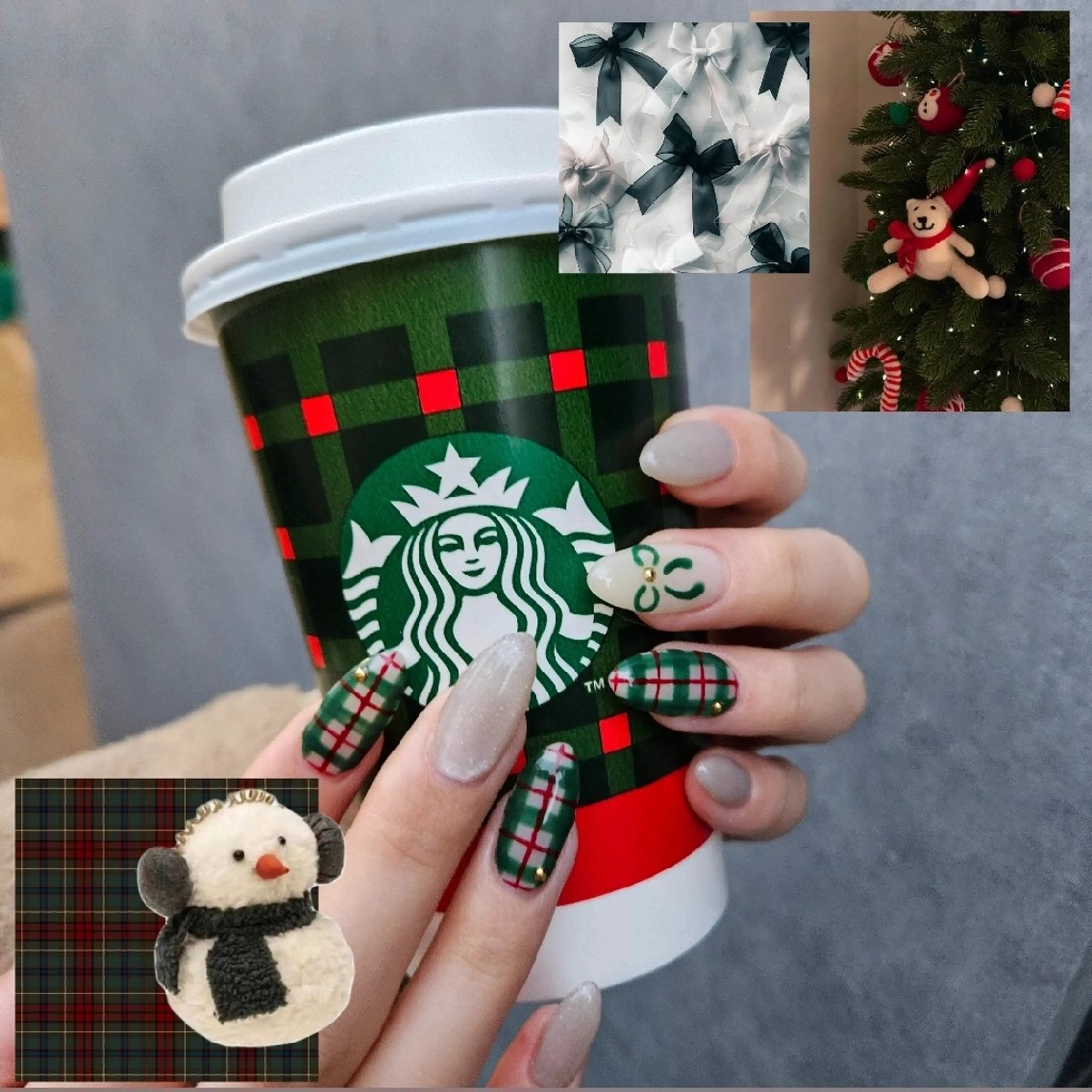 ネイル ハンドネイル bianca 堀なぎさのネイルデザイン