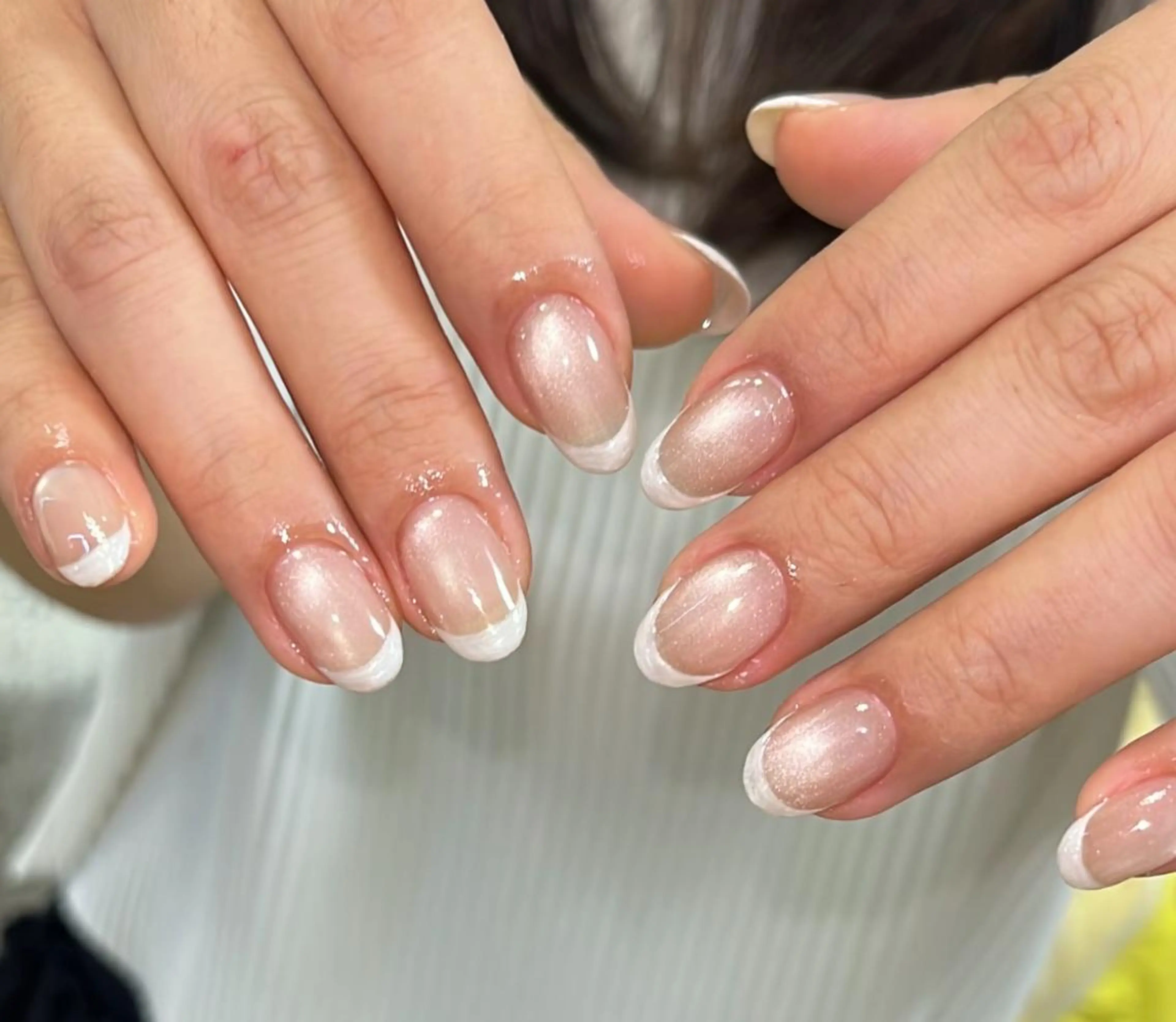 ネイル ハンドネイル Molly _nailのネイルデザイン