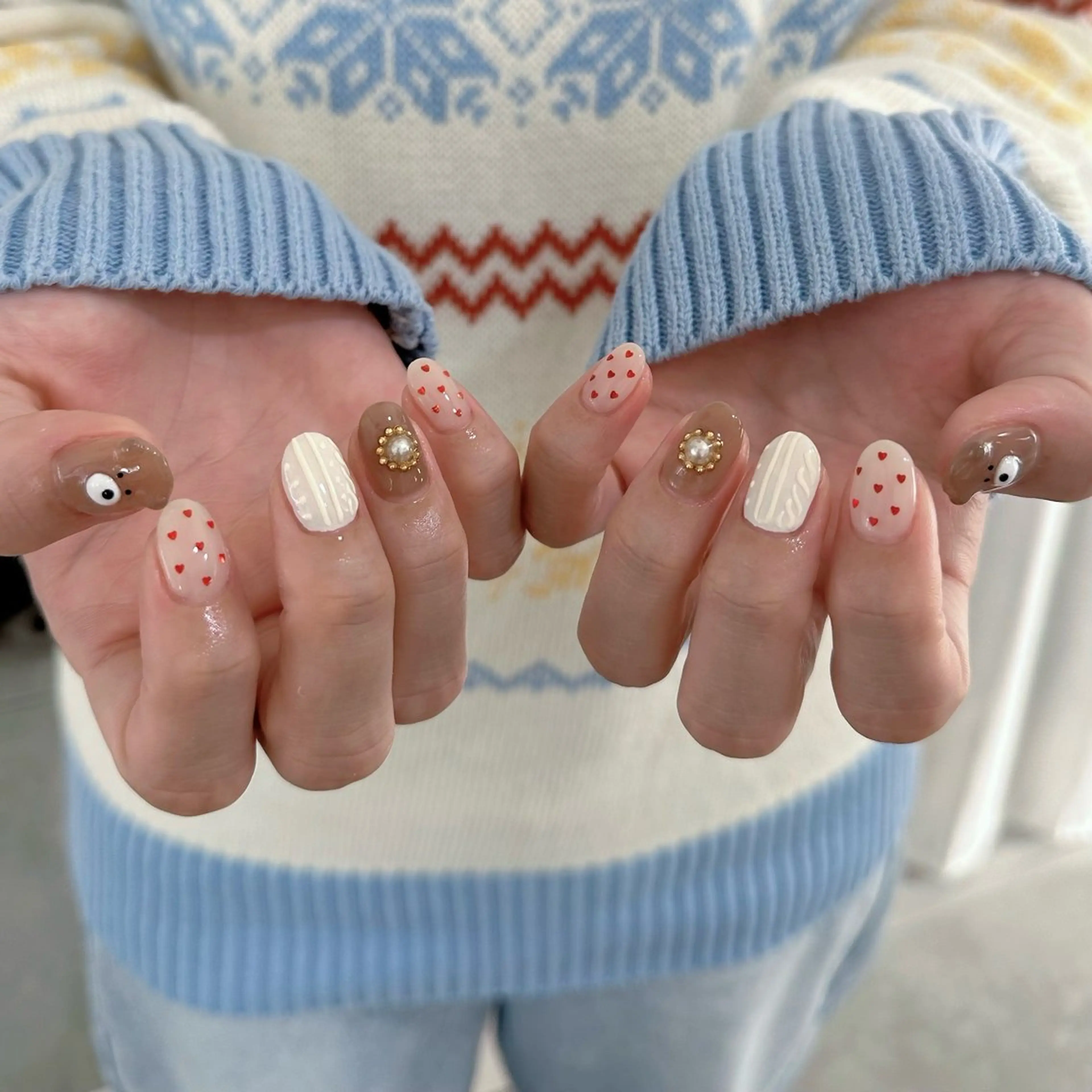 ネイル Seeil所属・Seeil .のネイルデザイン